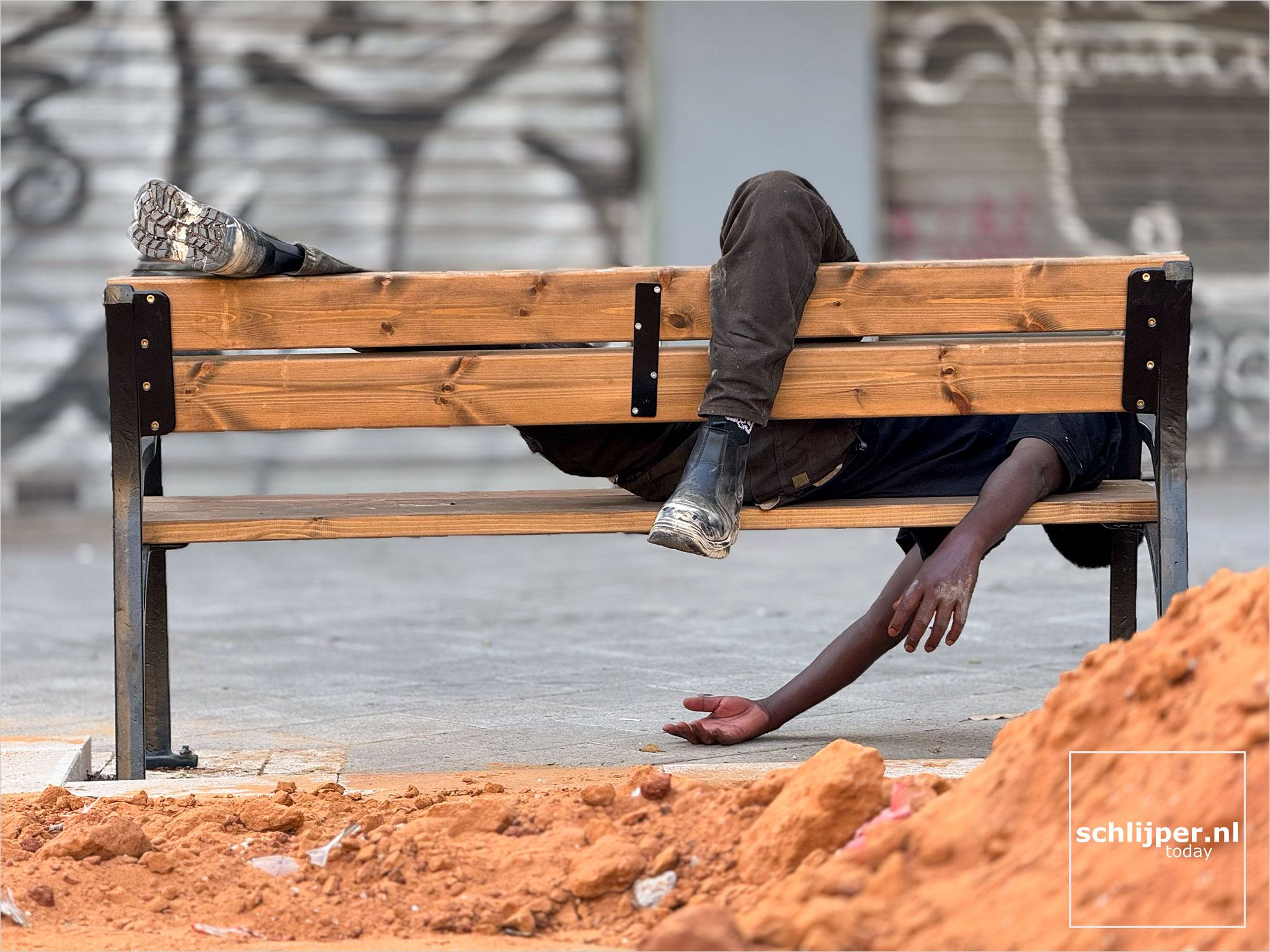Israel, Tel Aviv, August 27, 2025