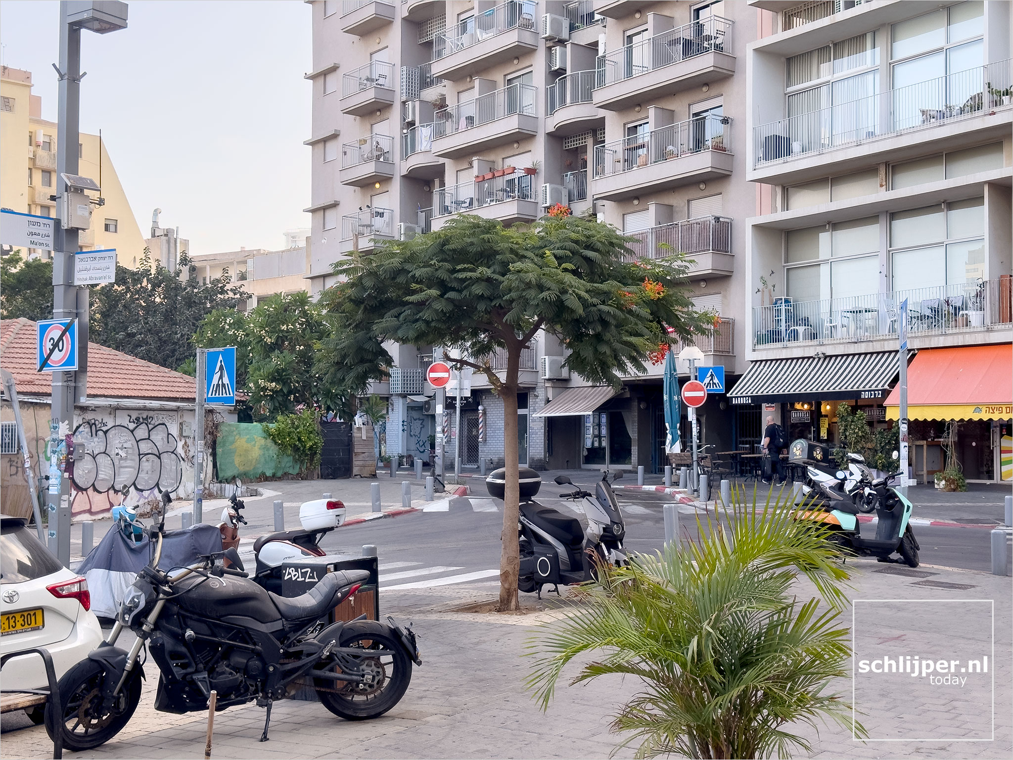 Israel, Tel Aviv, August 27, 2025