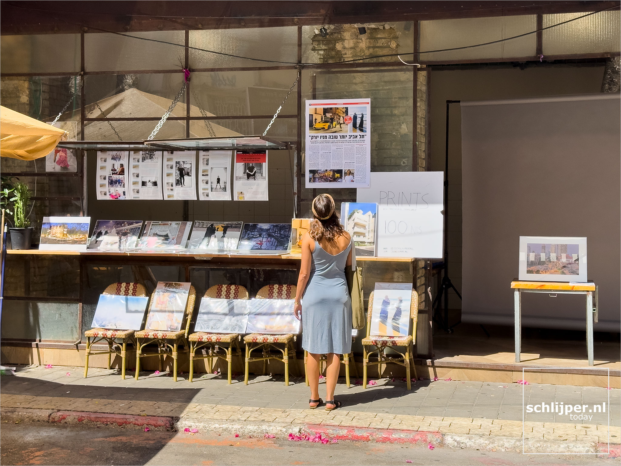 Israel, Tel Aviv, August 29, 2025