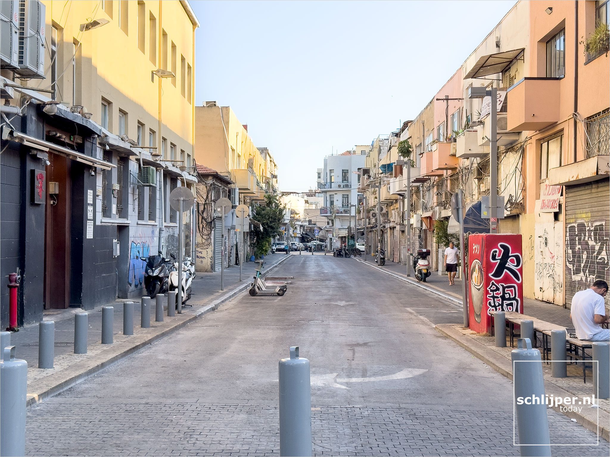 Israel, Tel Aviv, August 30, 2025