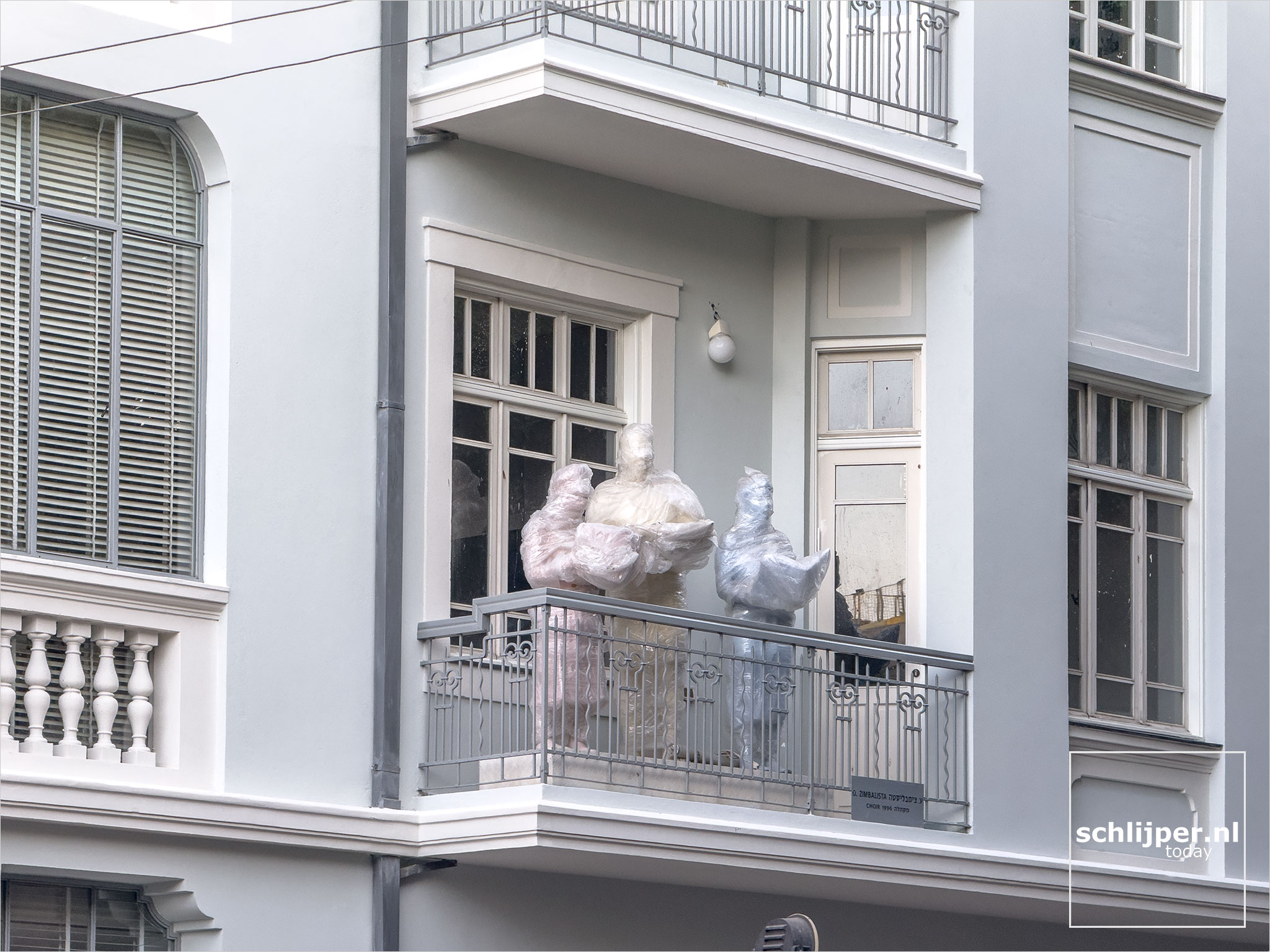 Israel, Tel Aviv, August 30, 2025