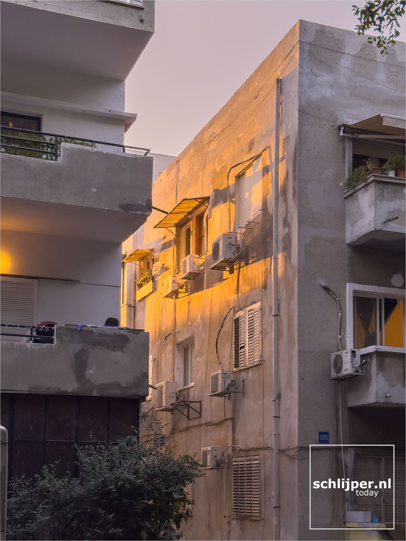 Israel, Tel Aviv, August 30, 2025
