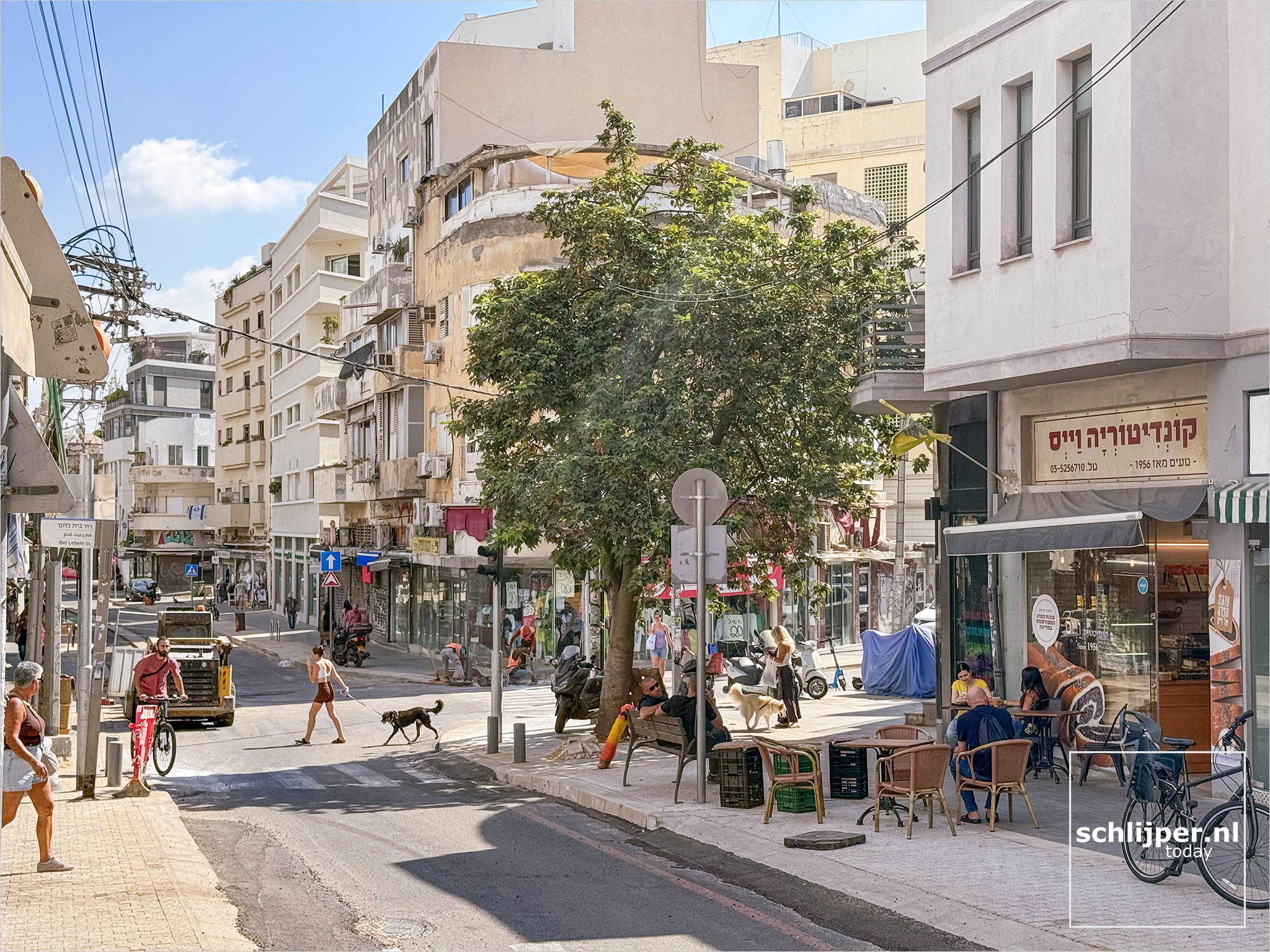 Israel, Tel Aviv, August 31, 2025