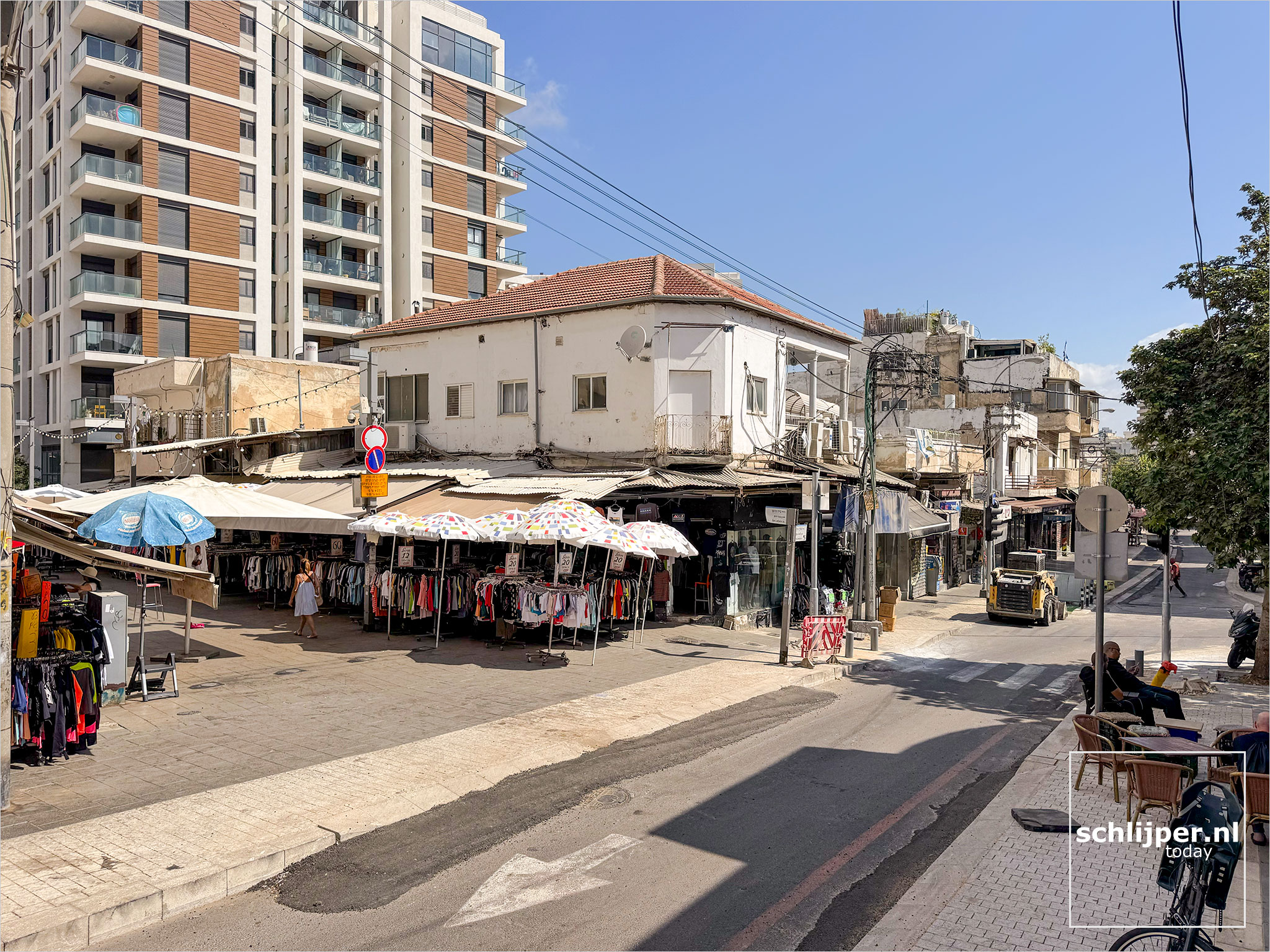 Israel, Tel Aviv, August 31, 2025