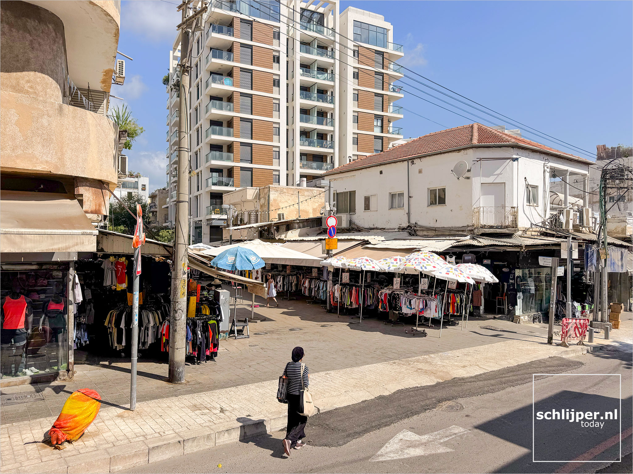 Israel, Tel Aviv, August 31, 2025