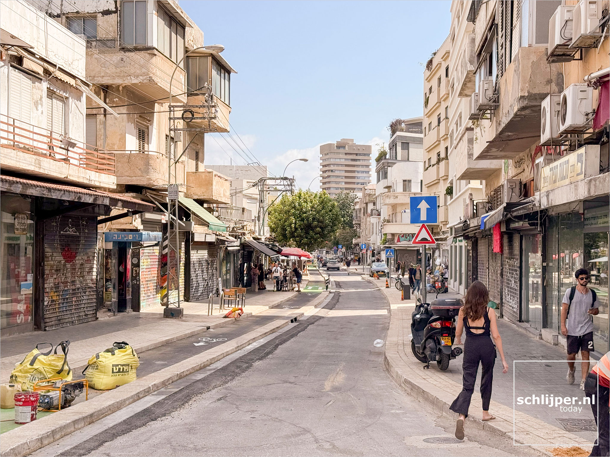 Israel, Tel Aviv, August 31, 2025