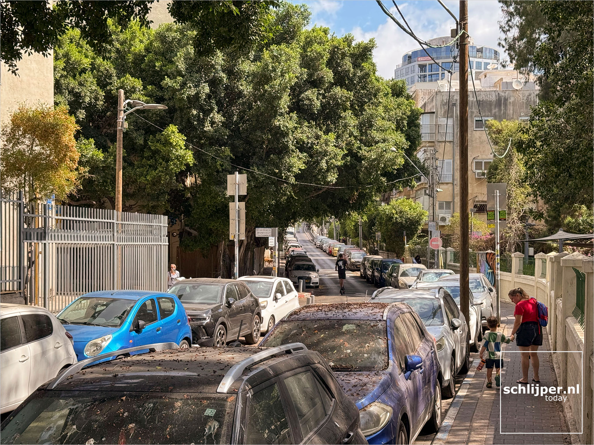 Israel, Tel Aviv, August 31, 2025