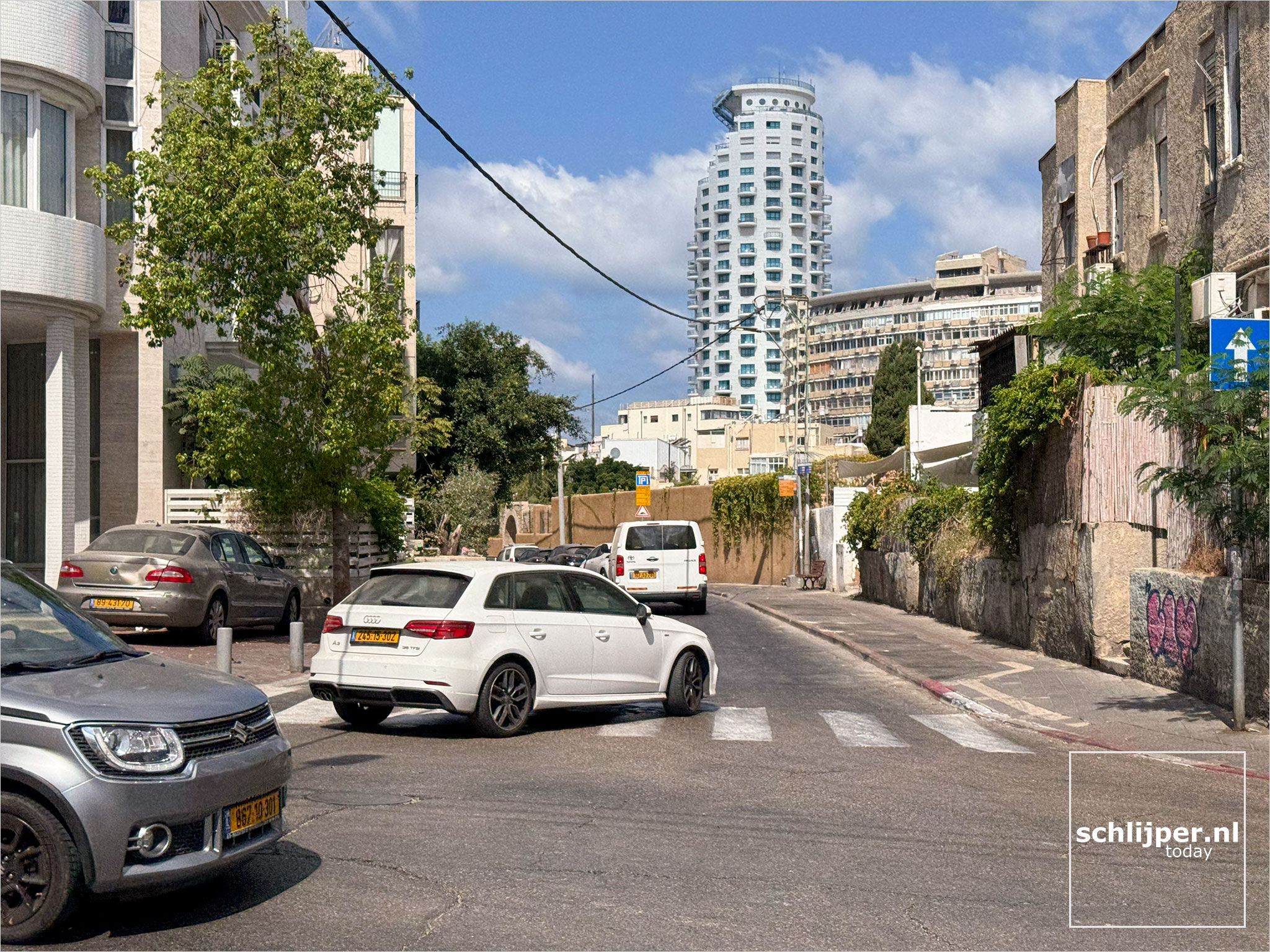 Israel, Tel Aviv, August 31, 2025