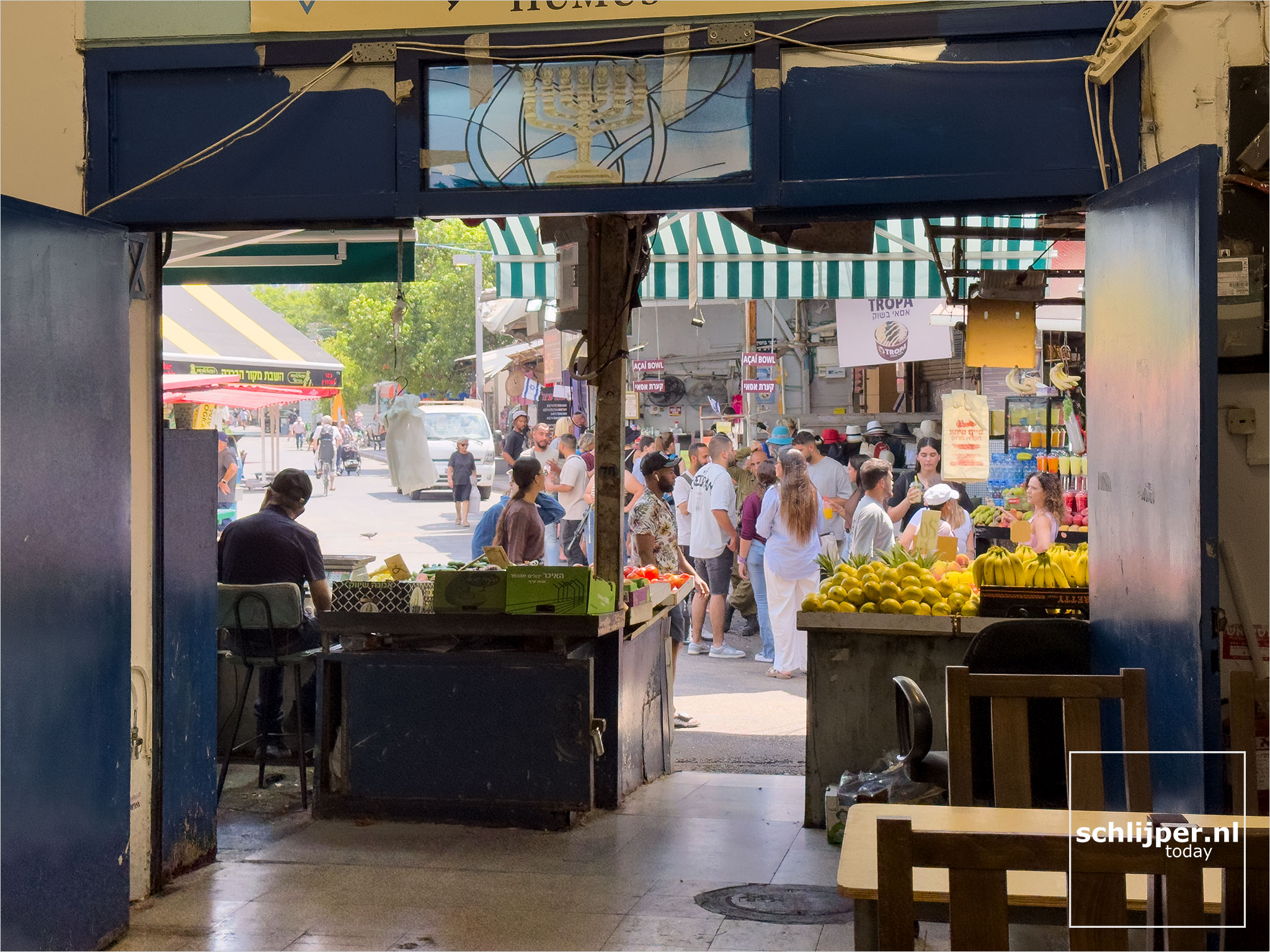 Israel, Tel Aviv, August 31, 2025