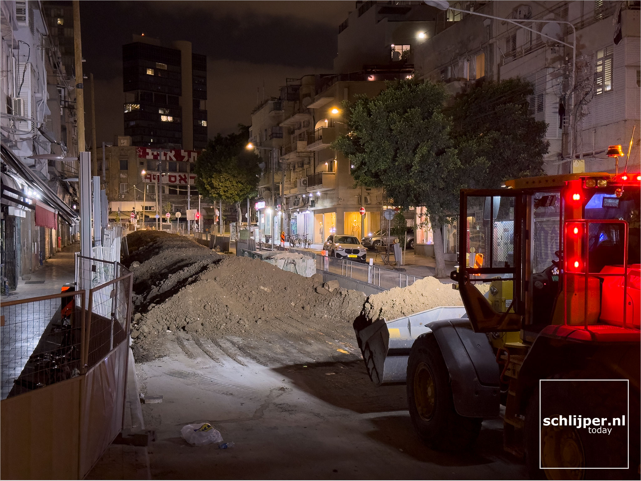 Israel, Tel Aviv, September 1, 2025