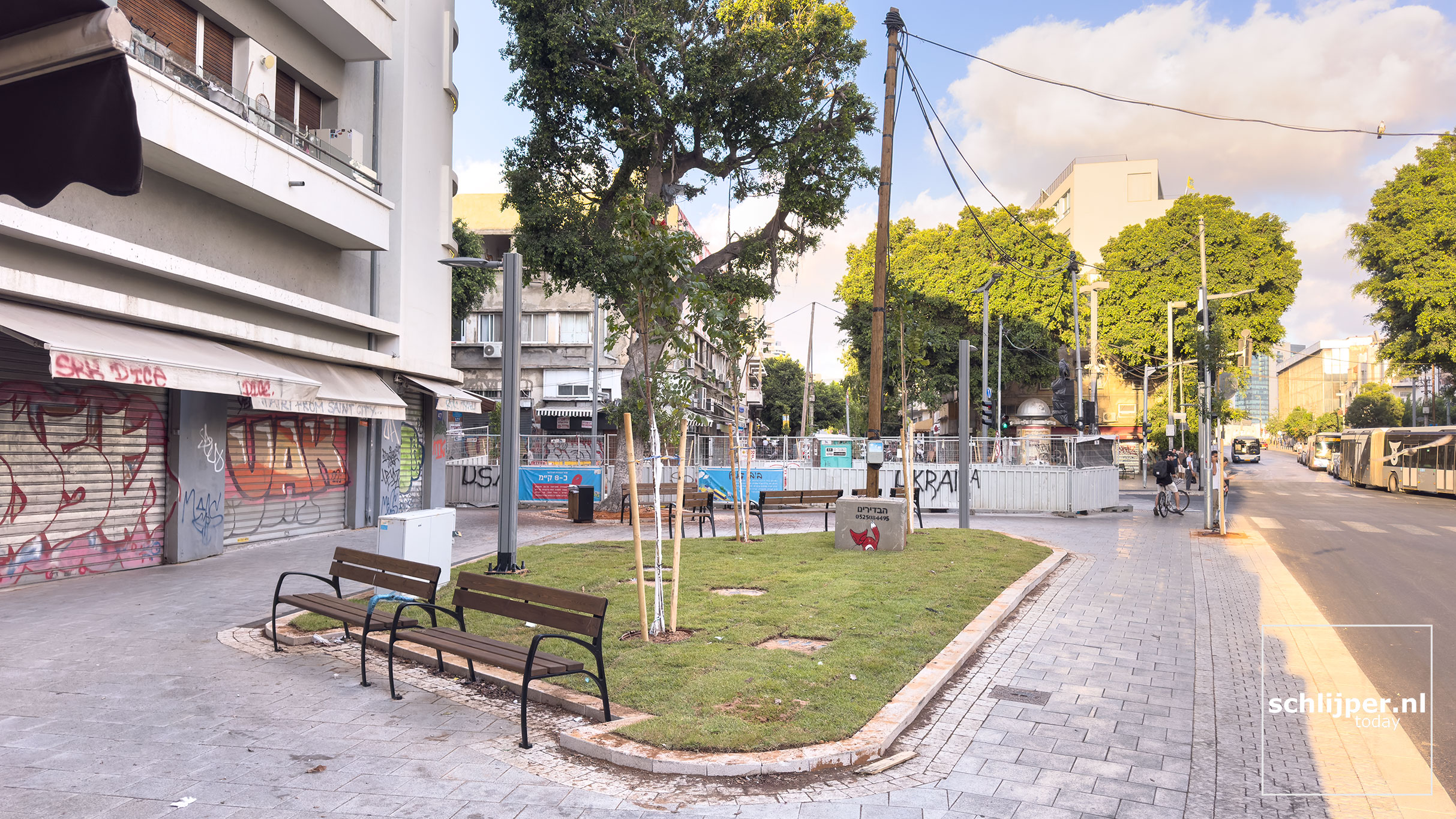 Israel, Tel Aviv, September 2, 2025