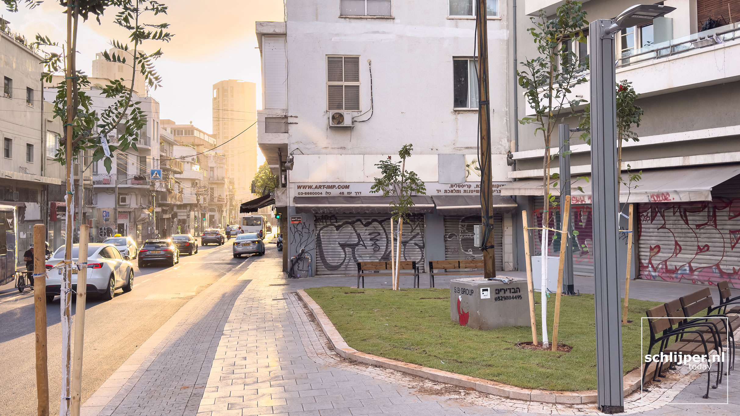 Israel, Tel Aviv, September 2, 2025