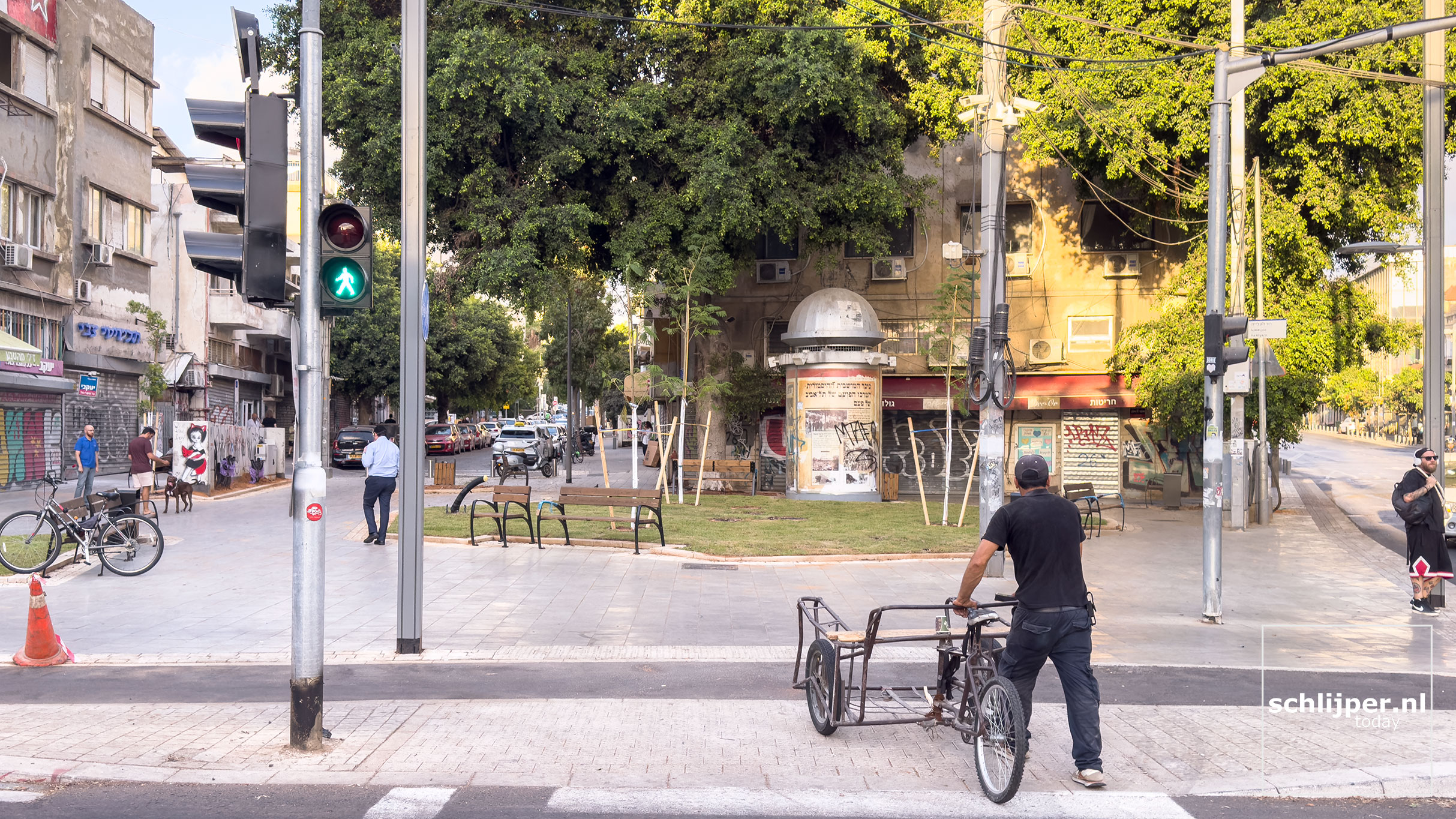 Israel, Tel Aviv, September 2, 2025