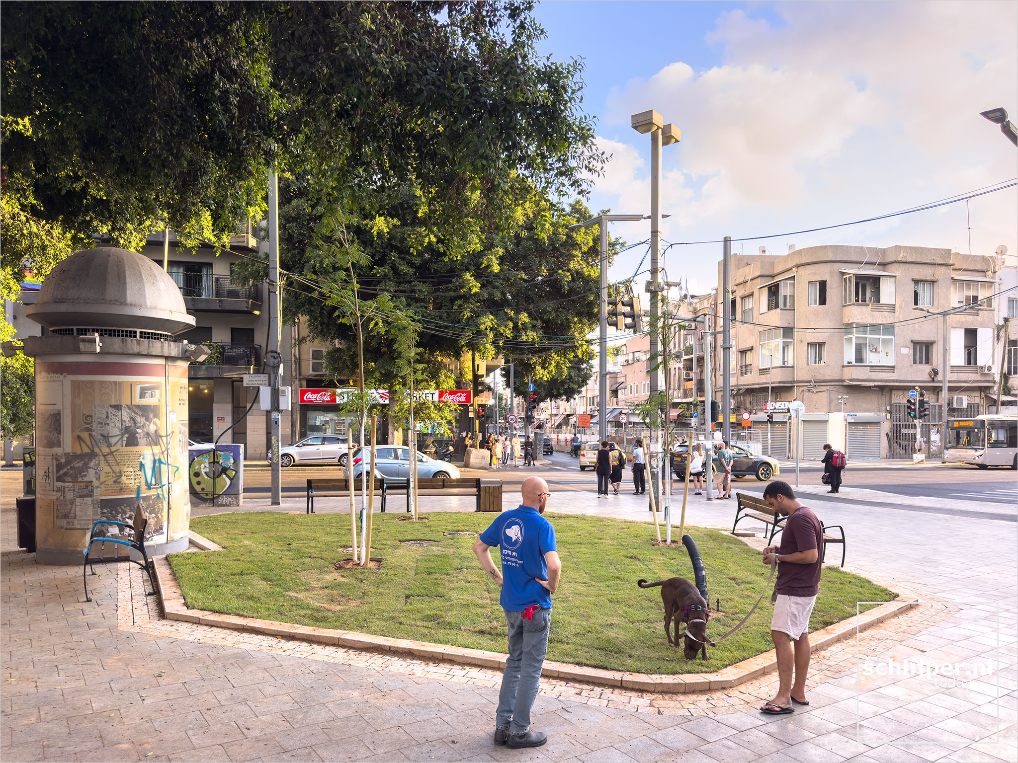 Israel, Tel Aviv, September 2, 2025