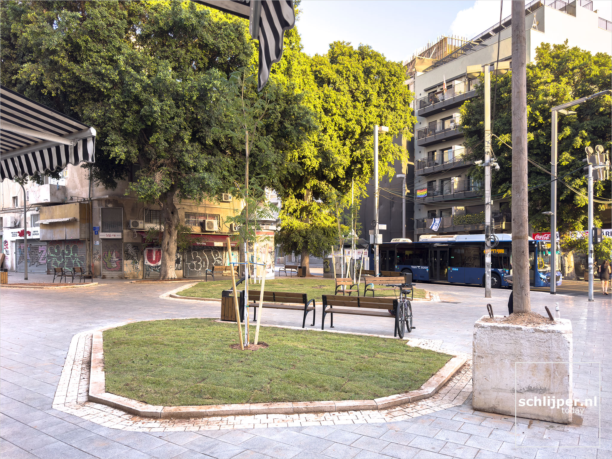 Israel, Tel Aviv, September 2, 2025