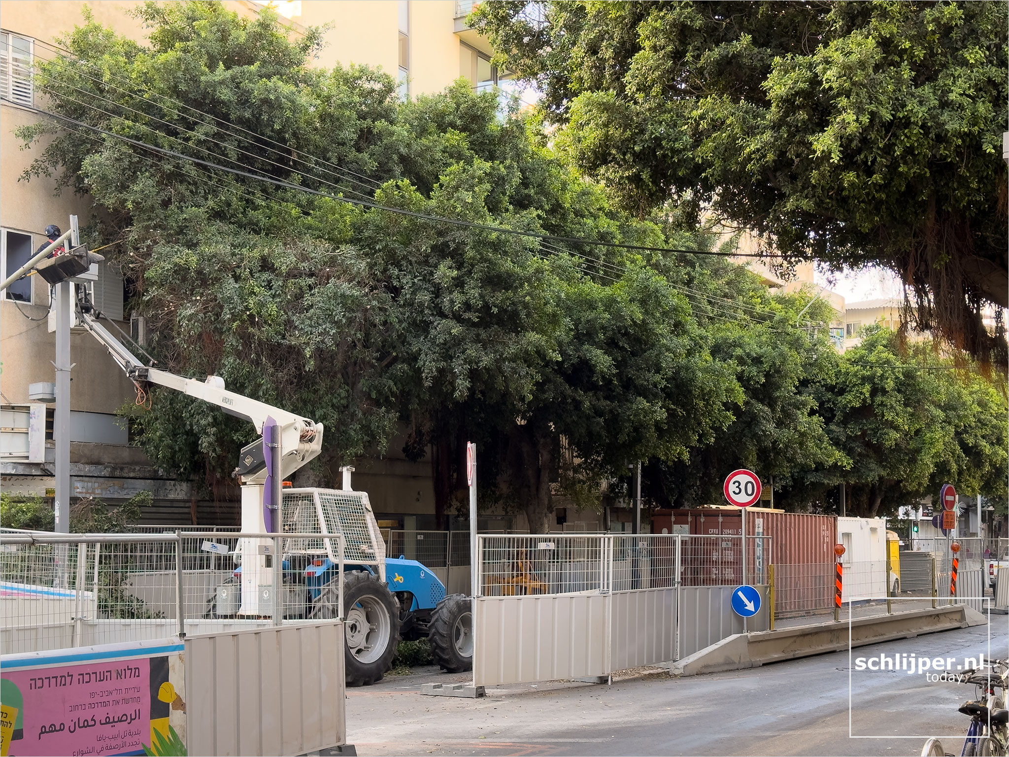 Israel, Tel Aviv, September 3, 2025