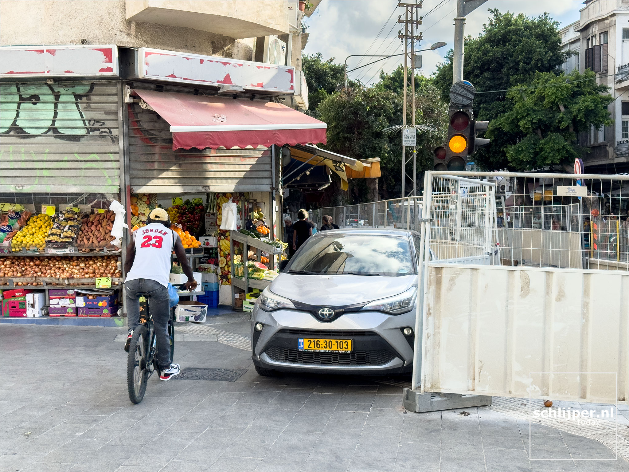 Israel, Tel Aviv, September 3, 2025