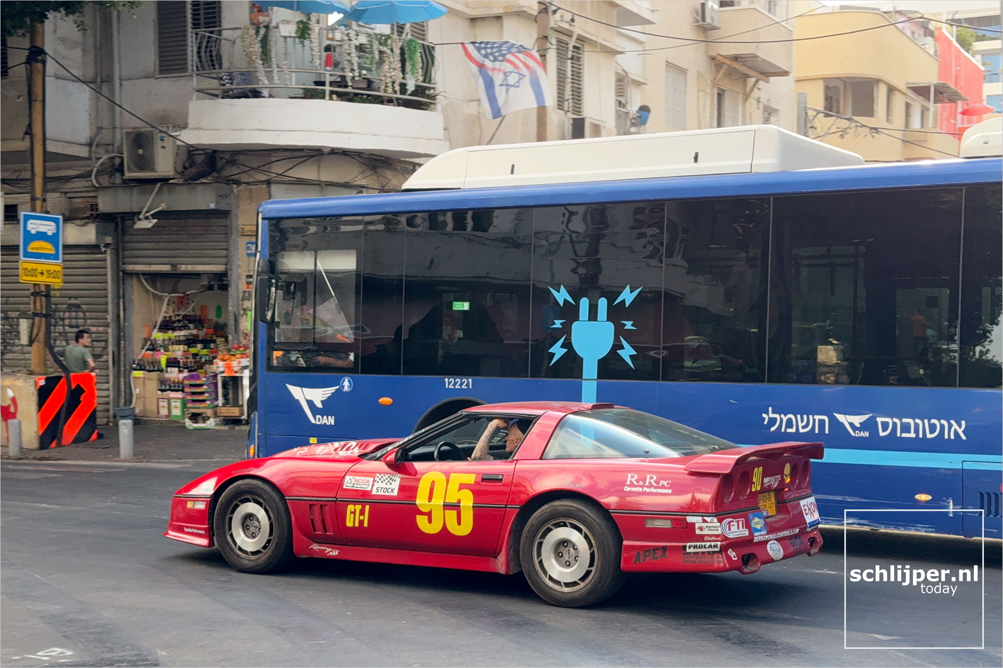 Israel, Tel Aviv, September 3, 2025