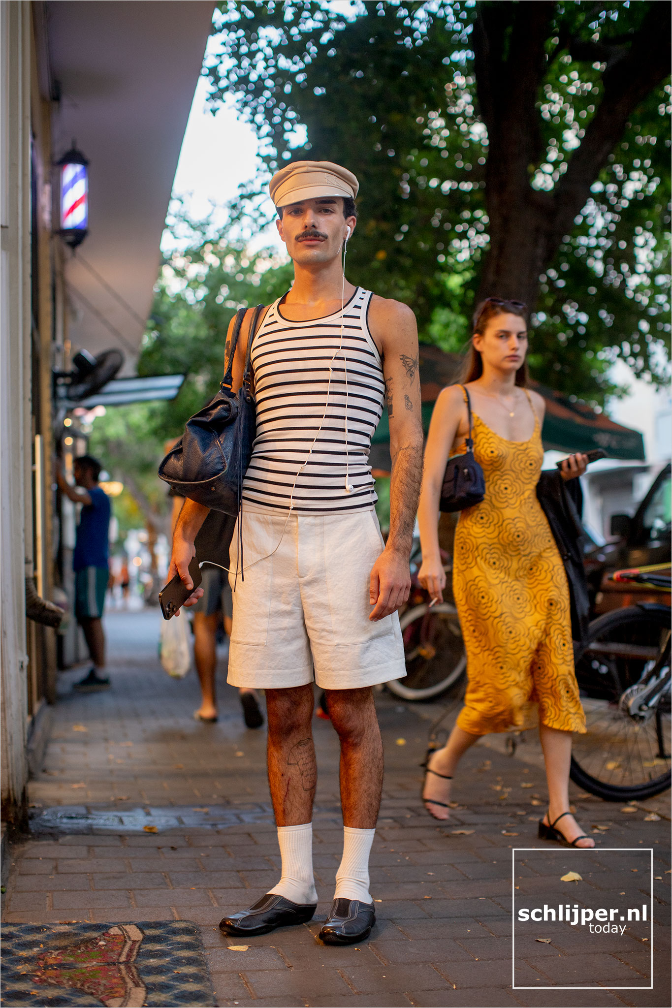 Israel, Tel Aviv, September 3, 2025