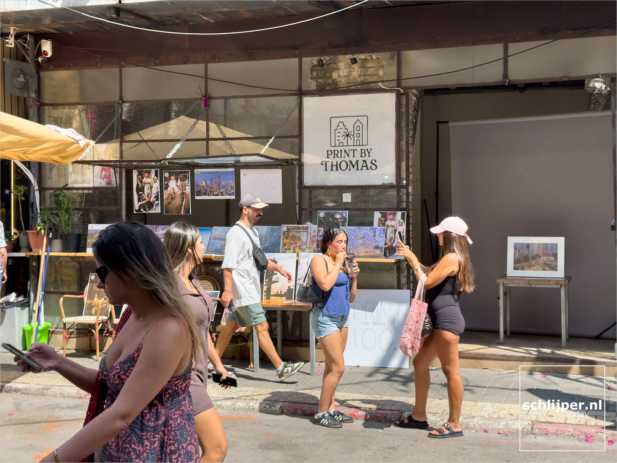 Israel, Tel Aviv, September 5, 2025