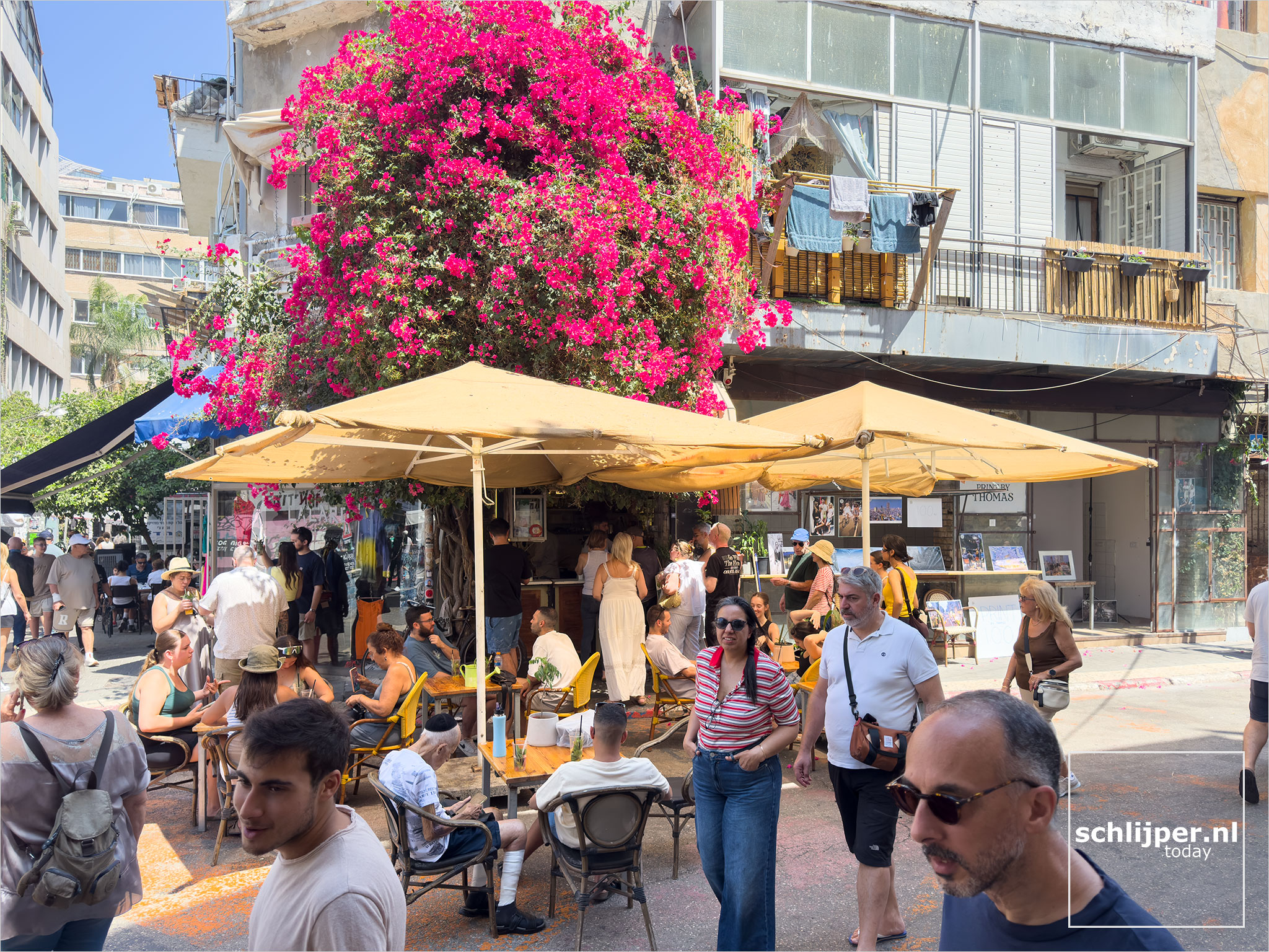 Israel, Tel Aviv, September 5, 2025