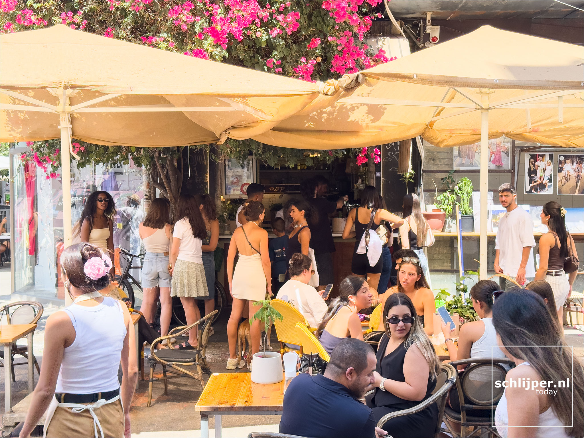 Israel, Tel Aviv, September 5, 2025