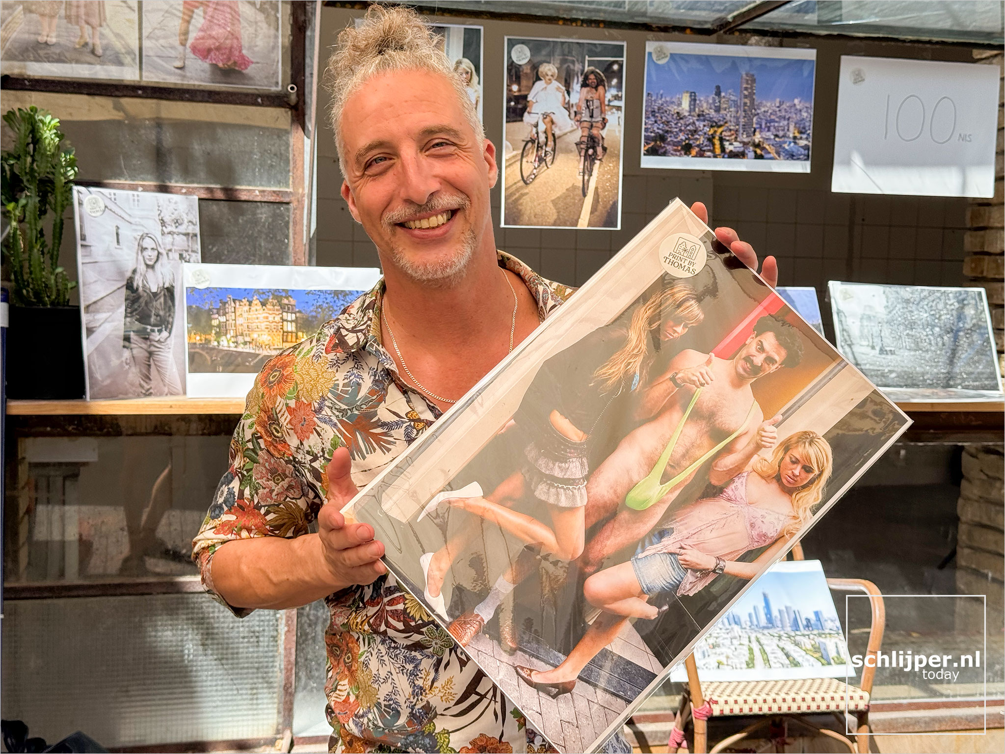 Israel, Tel Aviv, September 5, 2025