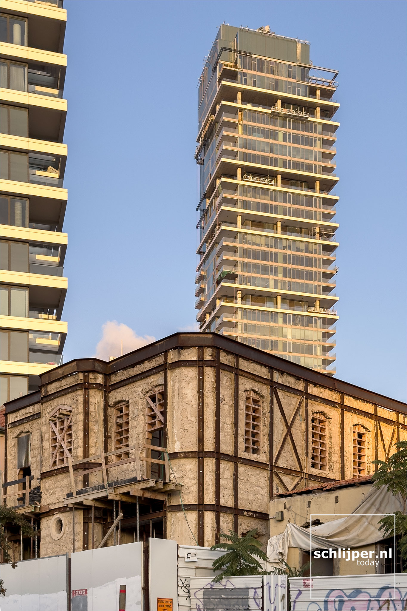 Israel, Tel Aviv, September 7, 2025