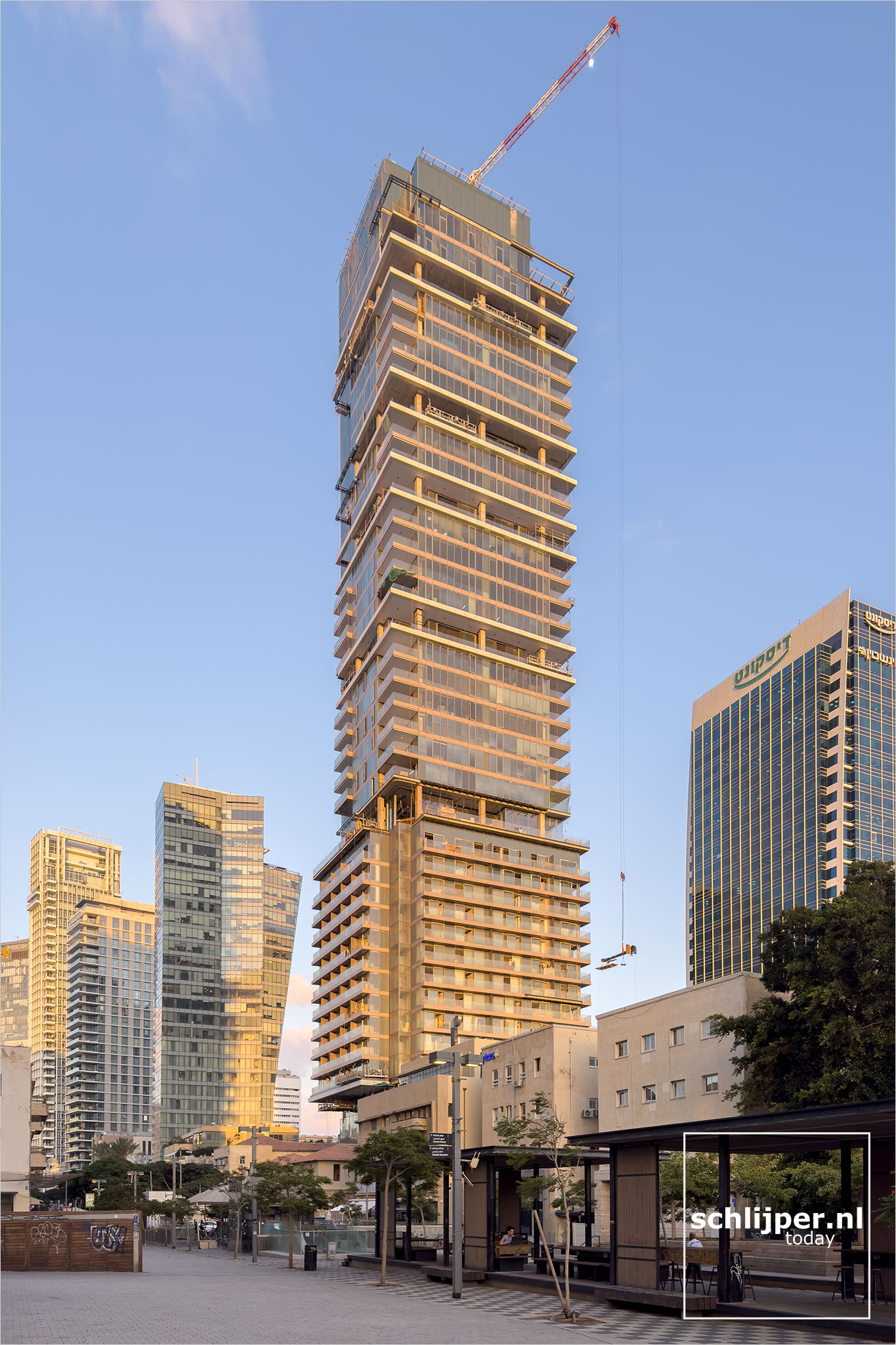 Israel, Tel Aviv, September 7, 2025