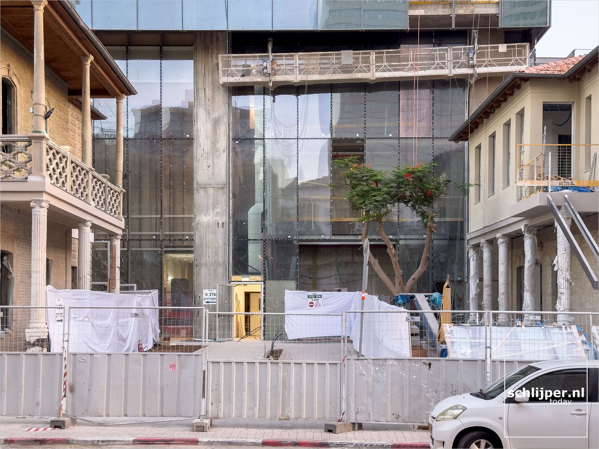 Israel, Tel Aviv, September 7, 2025