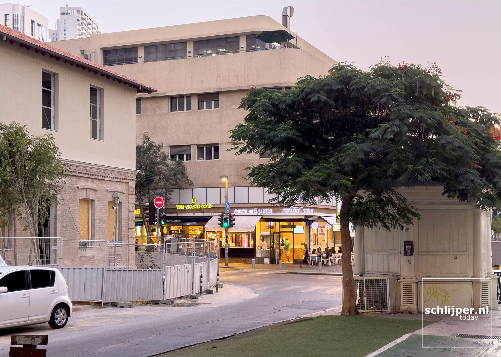 Israel, Tel Aviv, September 7, 2025