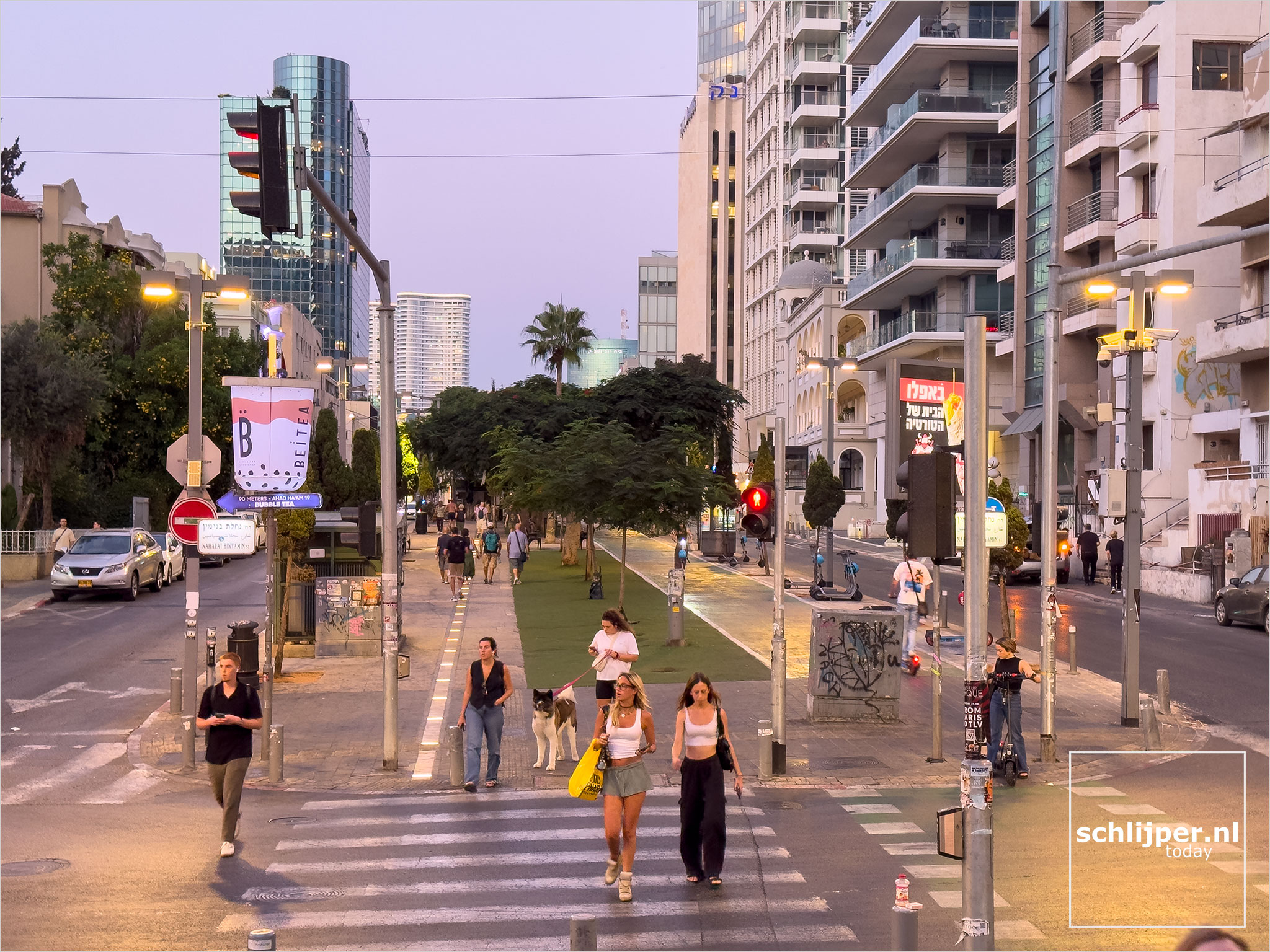 Israel, Tel Aviv, September 7, 2025