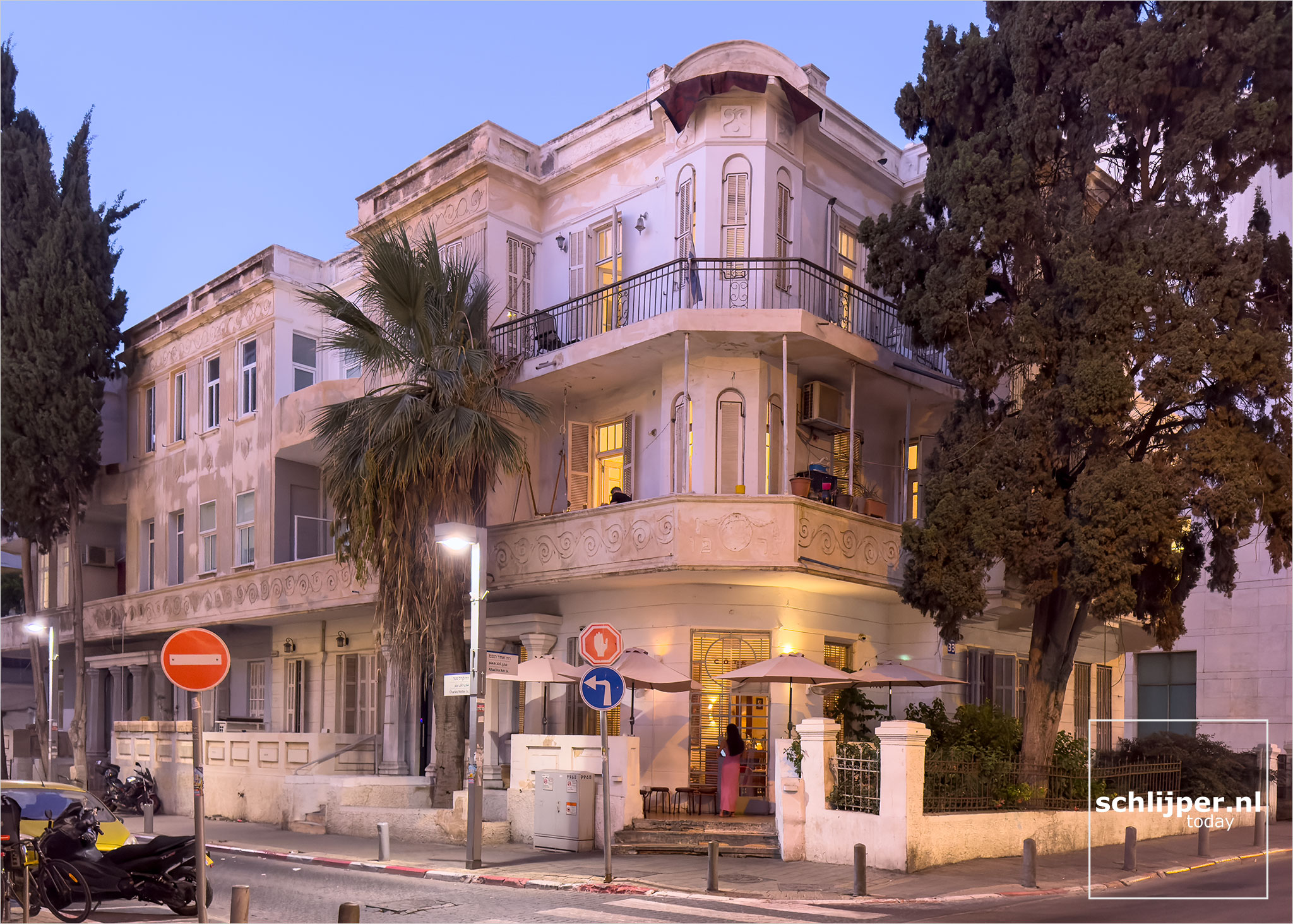 Israel, Tel Aviv, September 7, 2025