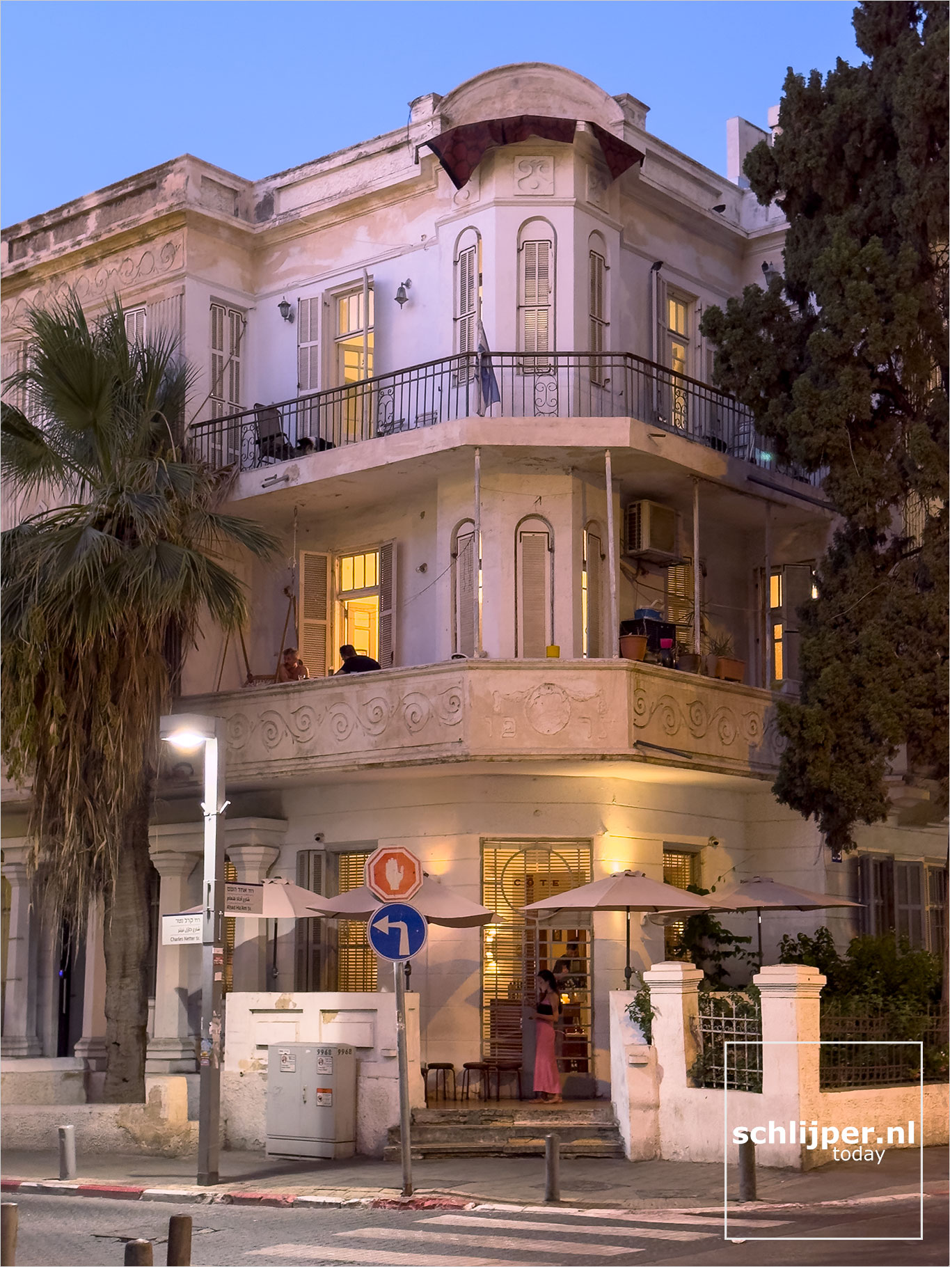 Israel, Tel Aviv, September 7, 2025