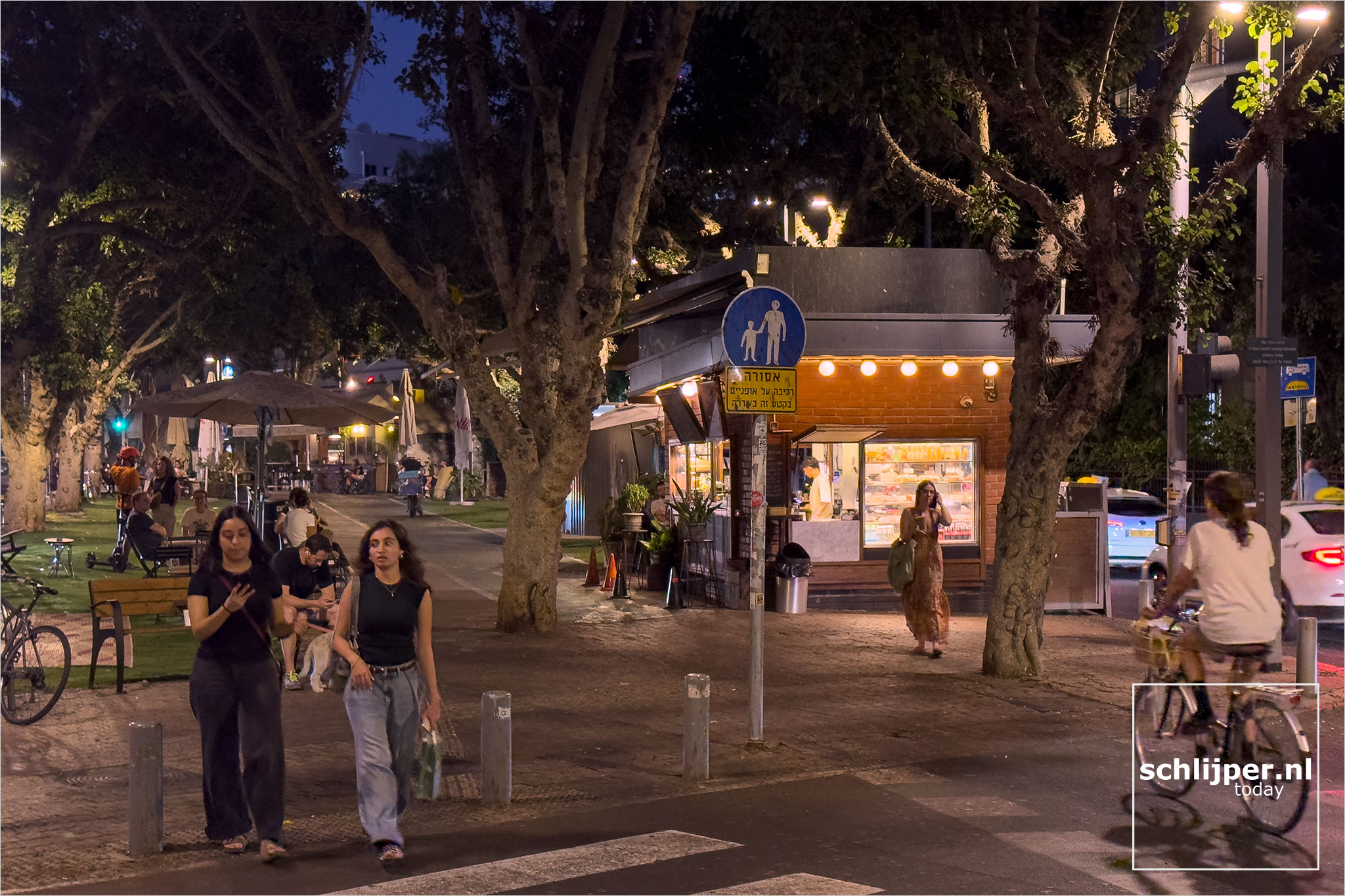 Israel, Tel Aviv, September 7, 2025