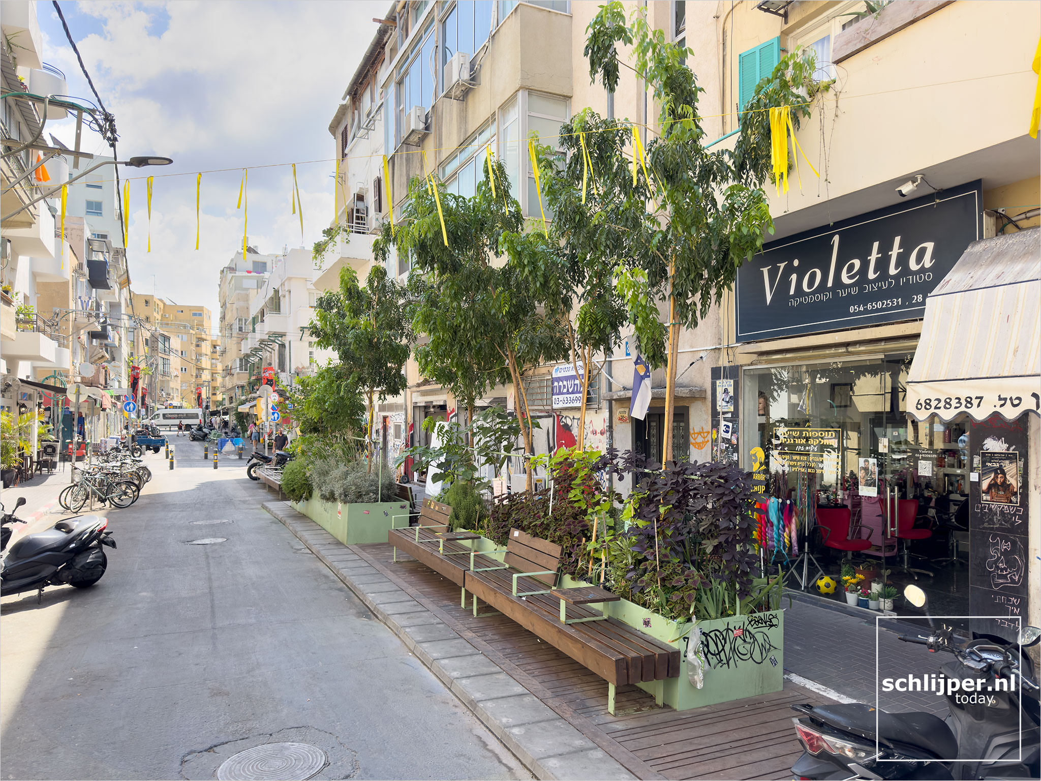 Israel, Tel Aviv, September 8, 2025