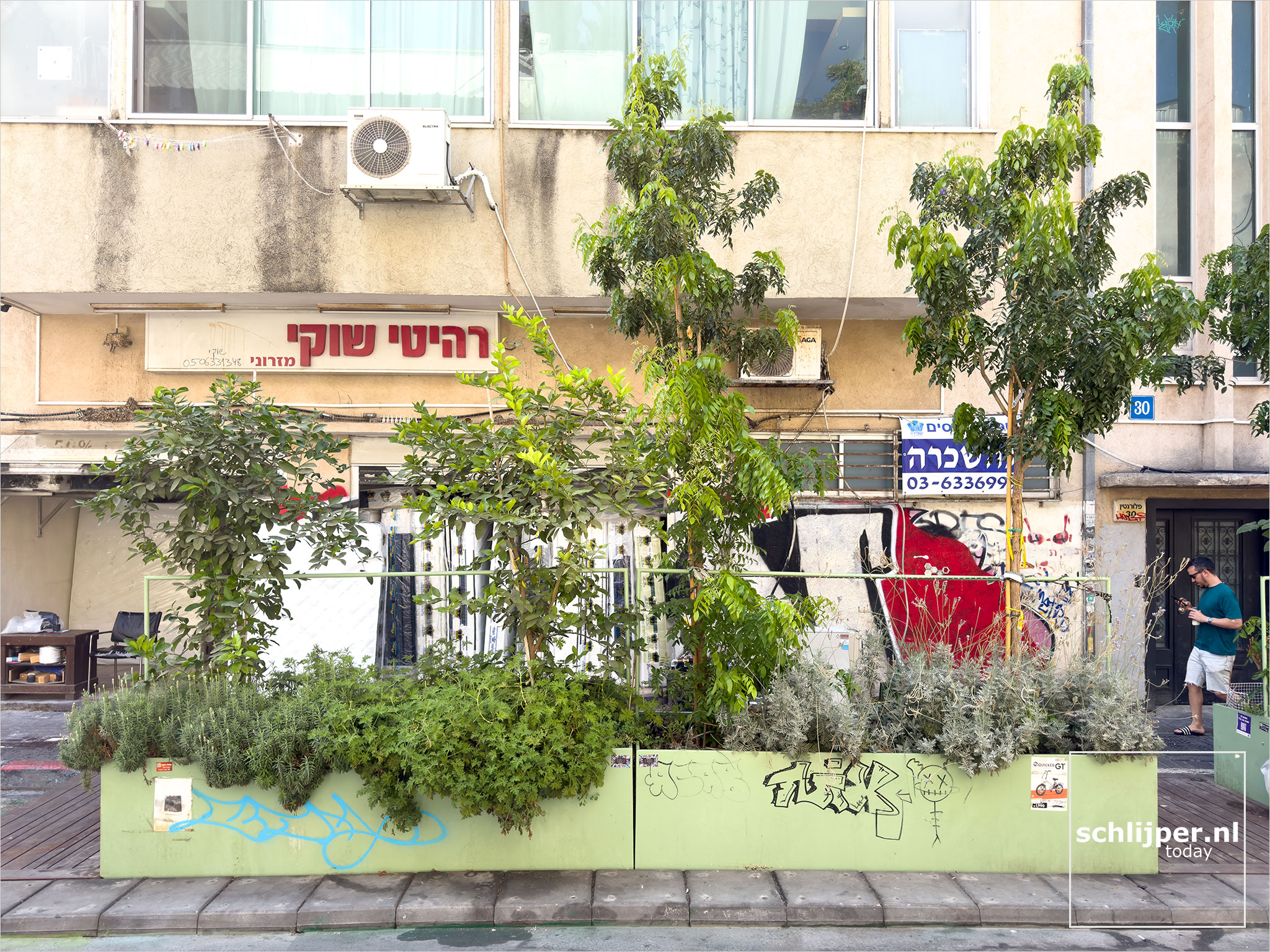 Israel, Tel Aviv, September 8, 2025