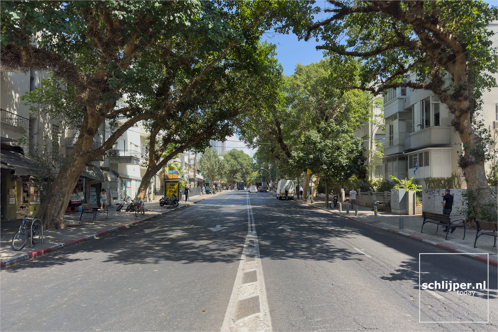 Israel, Tel Aviv, September 8, 2025