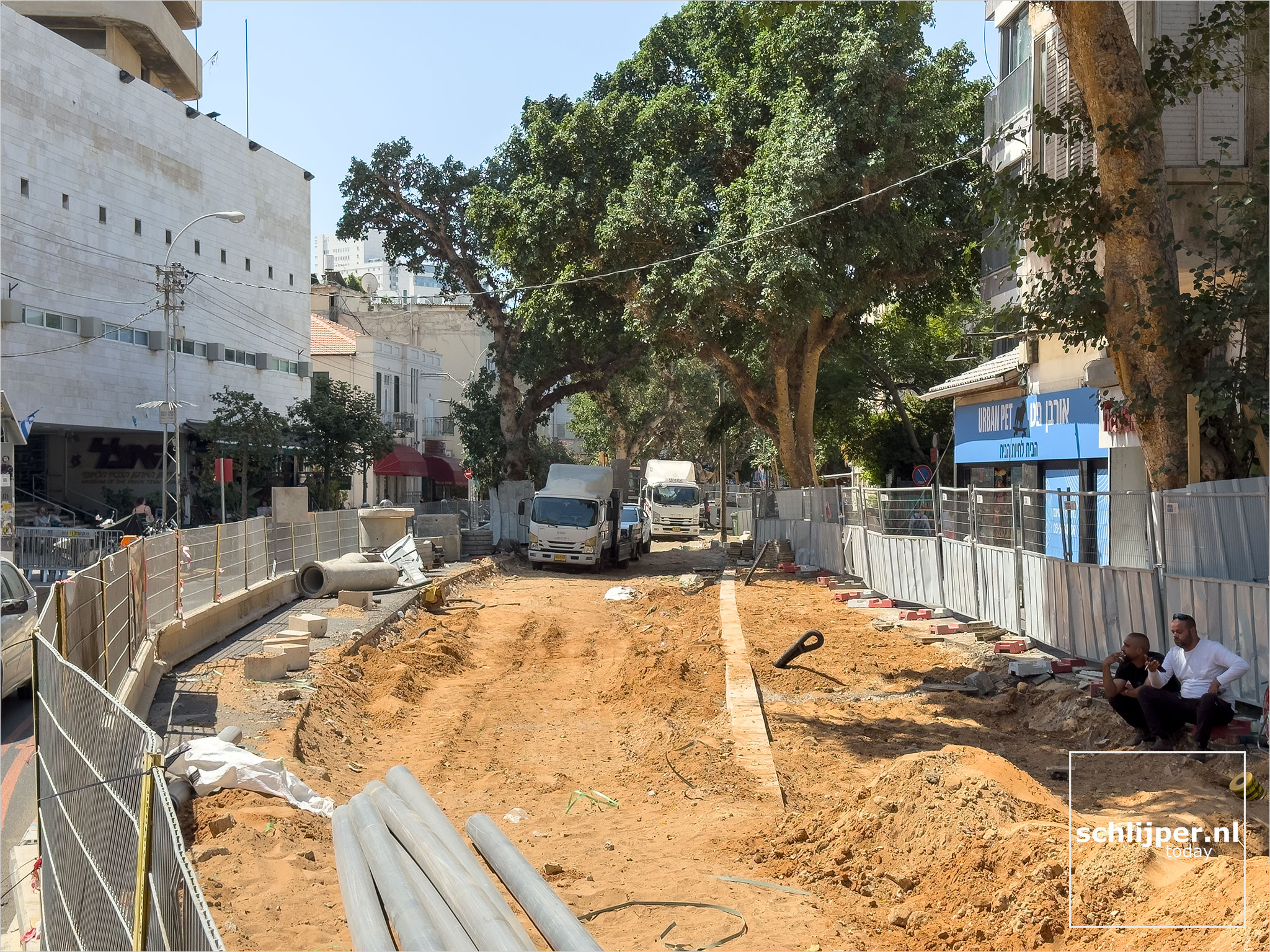 Israel, Tel Aviv, September 8, 2025