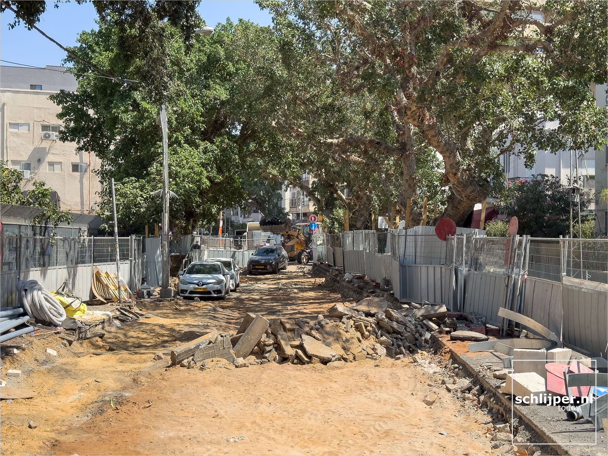 Israel, Tel Aviv, September 8, 2025