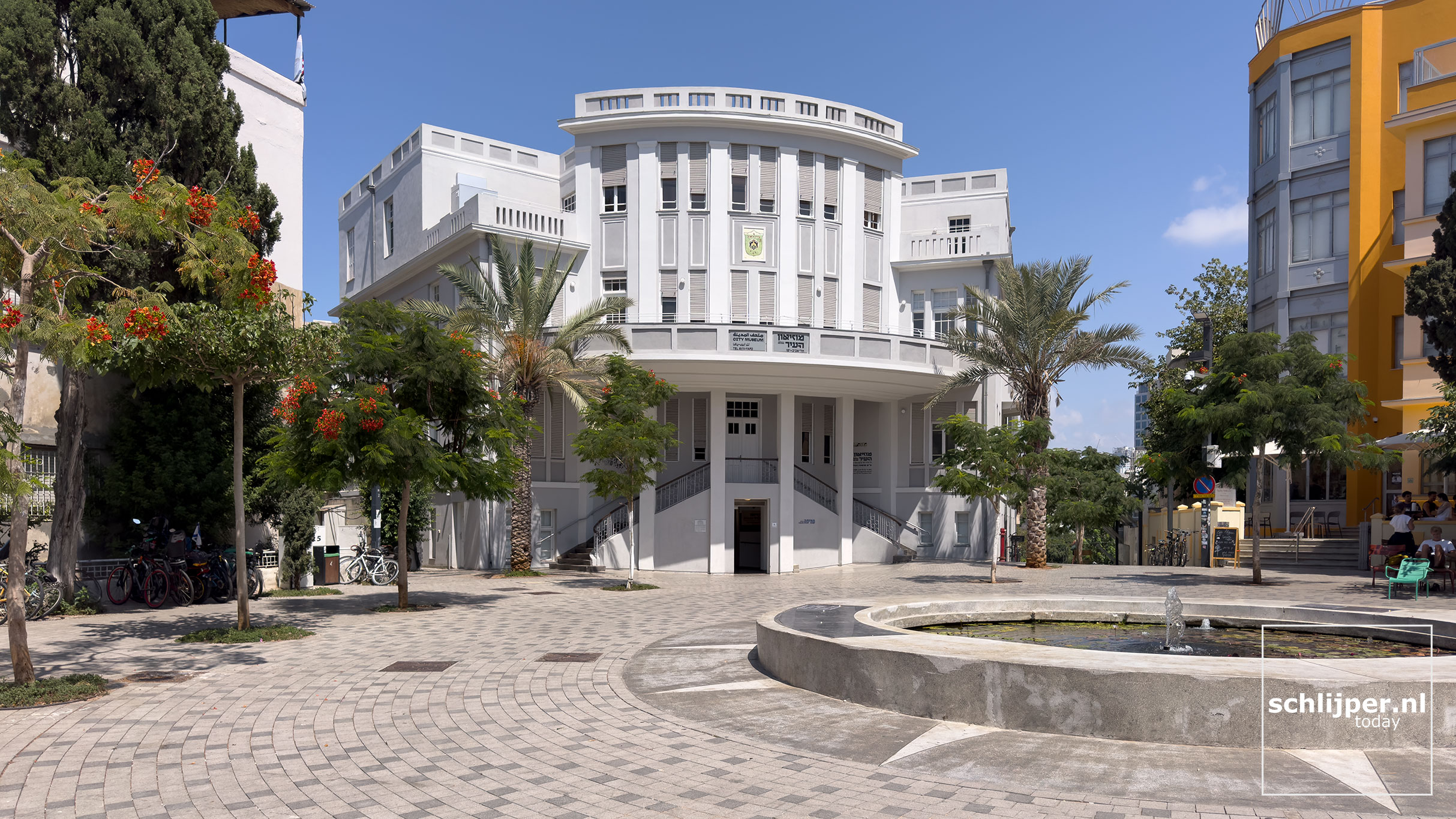 Israel, Tel Aviv, September 8, 2025