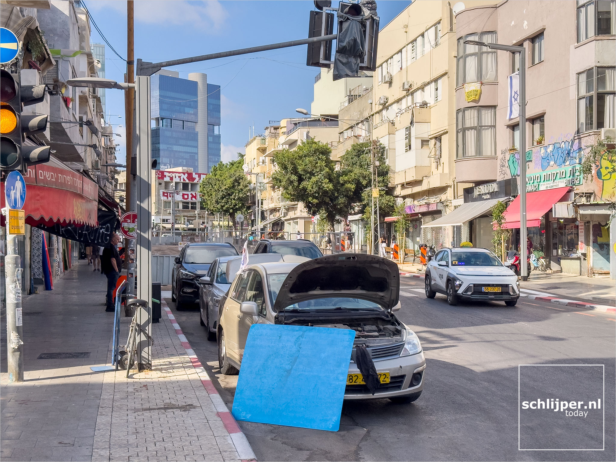 Israel, Tel Aviv, September 9, 2025