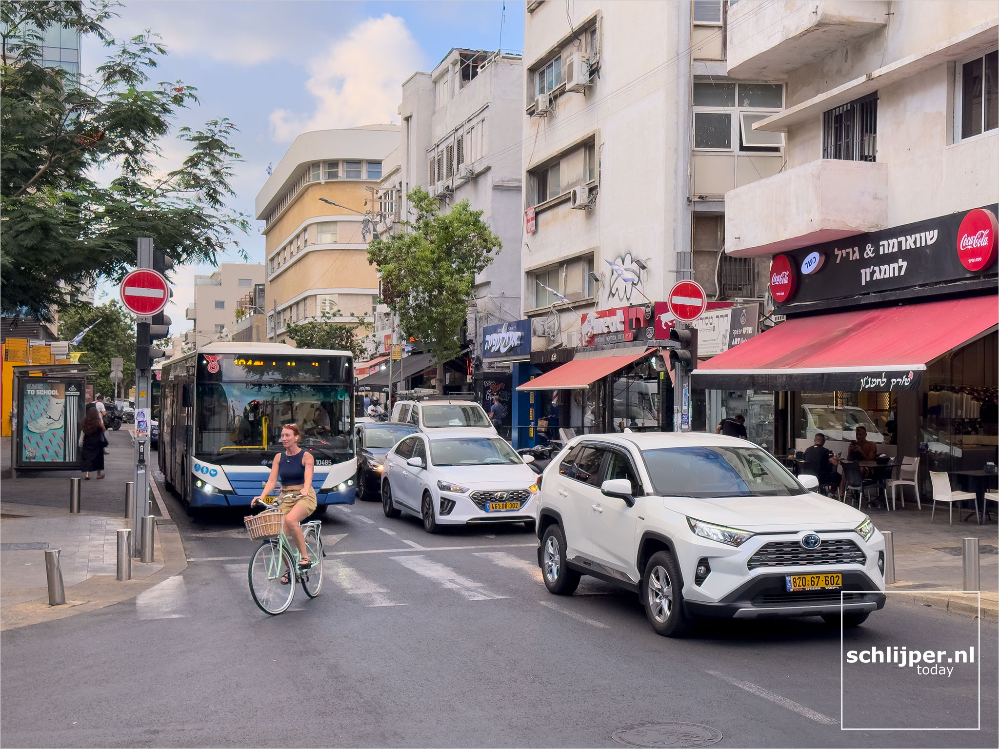 Israel, Tel Aviv, September 9, 2025