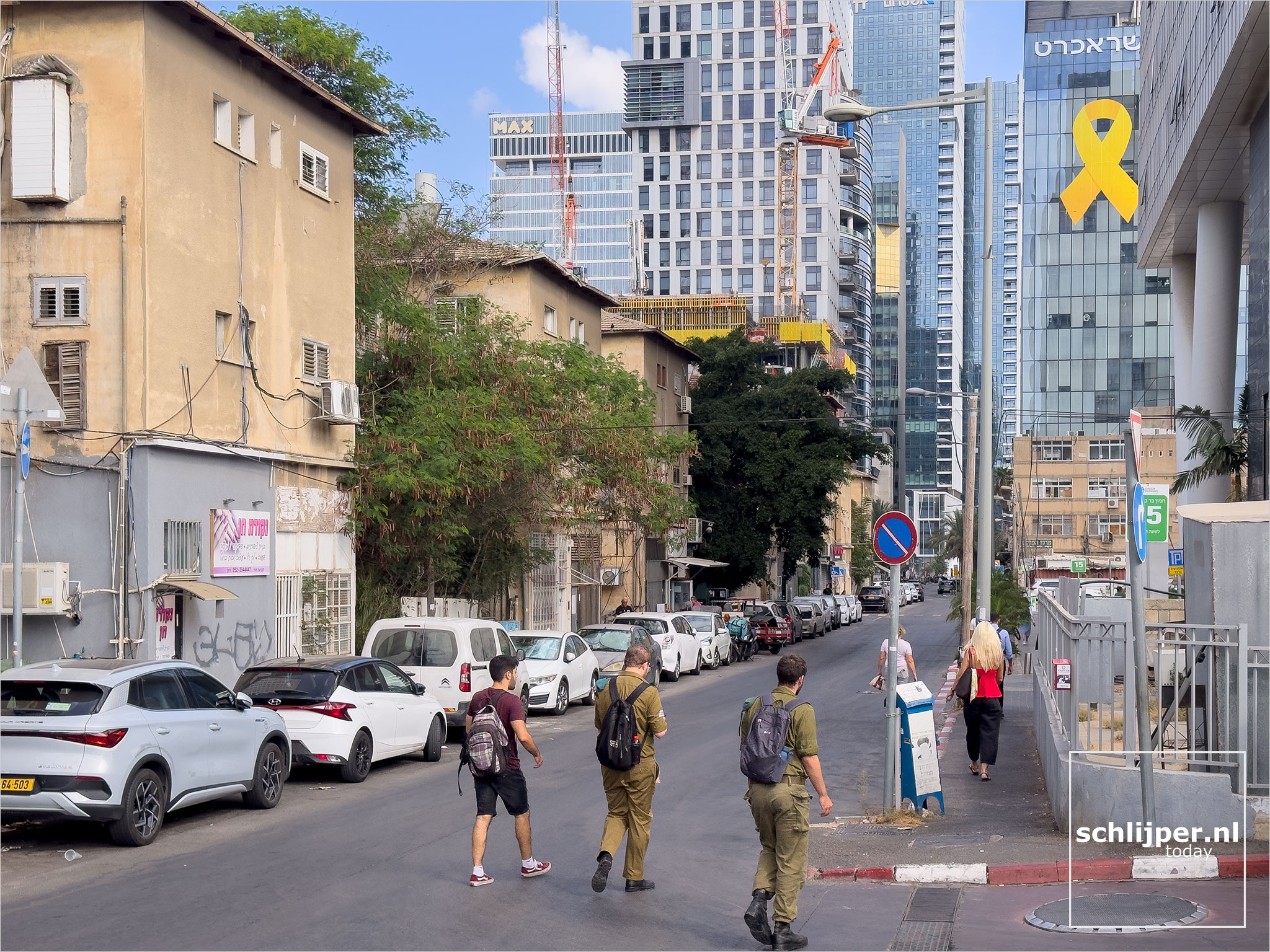 Israel, Bnei Brak, September 11, 2025