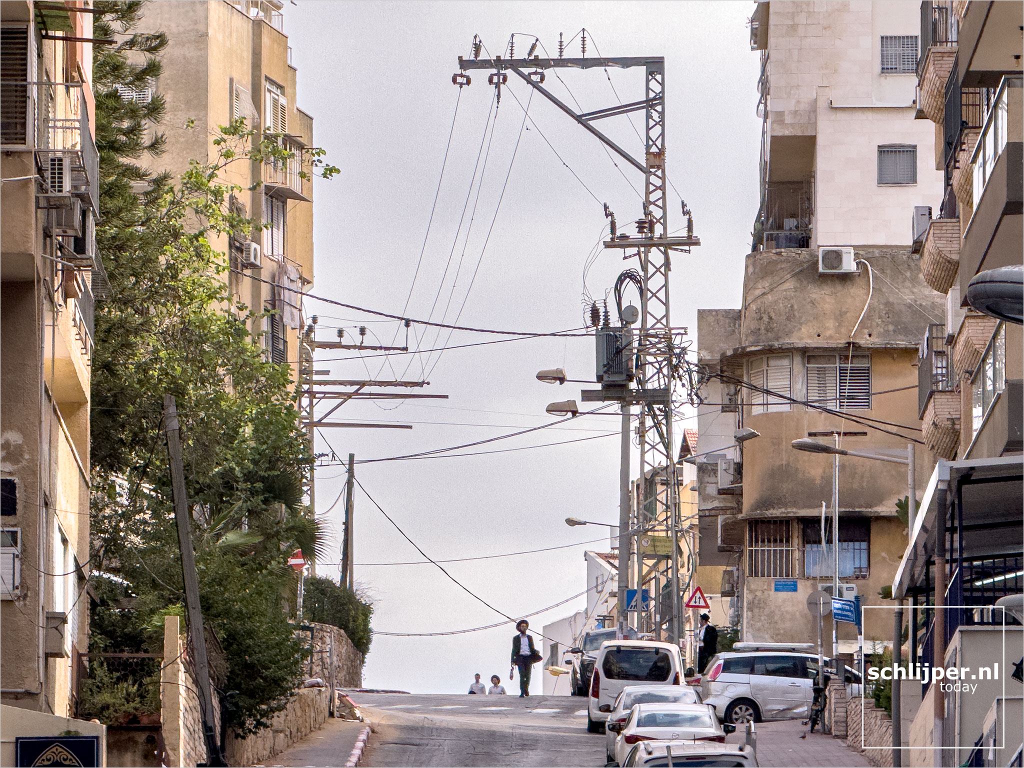 Israel, Bnei Brak, September 11, 2025
