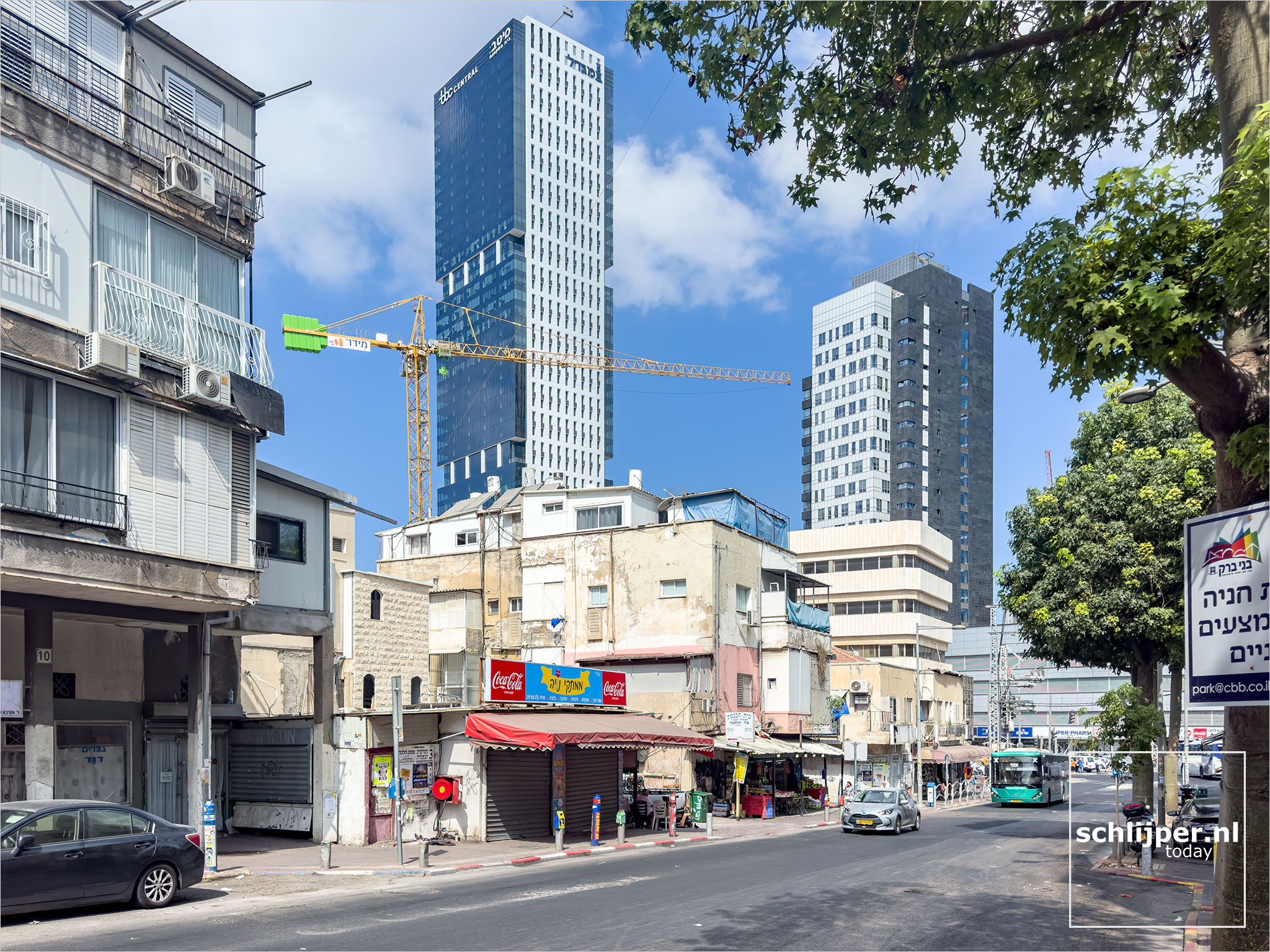 Israel, Bnei Brak, September 11, 2025