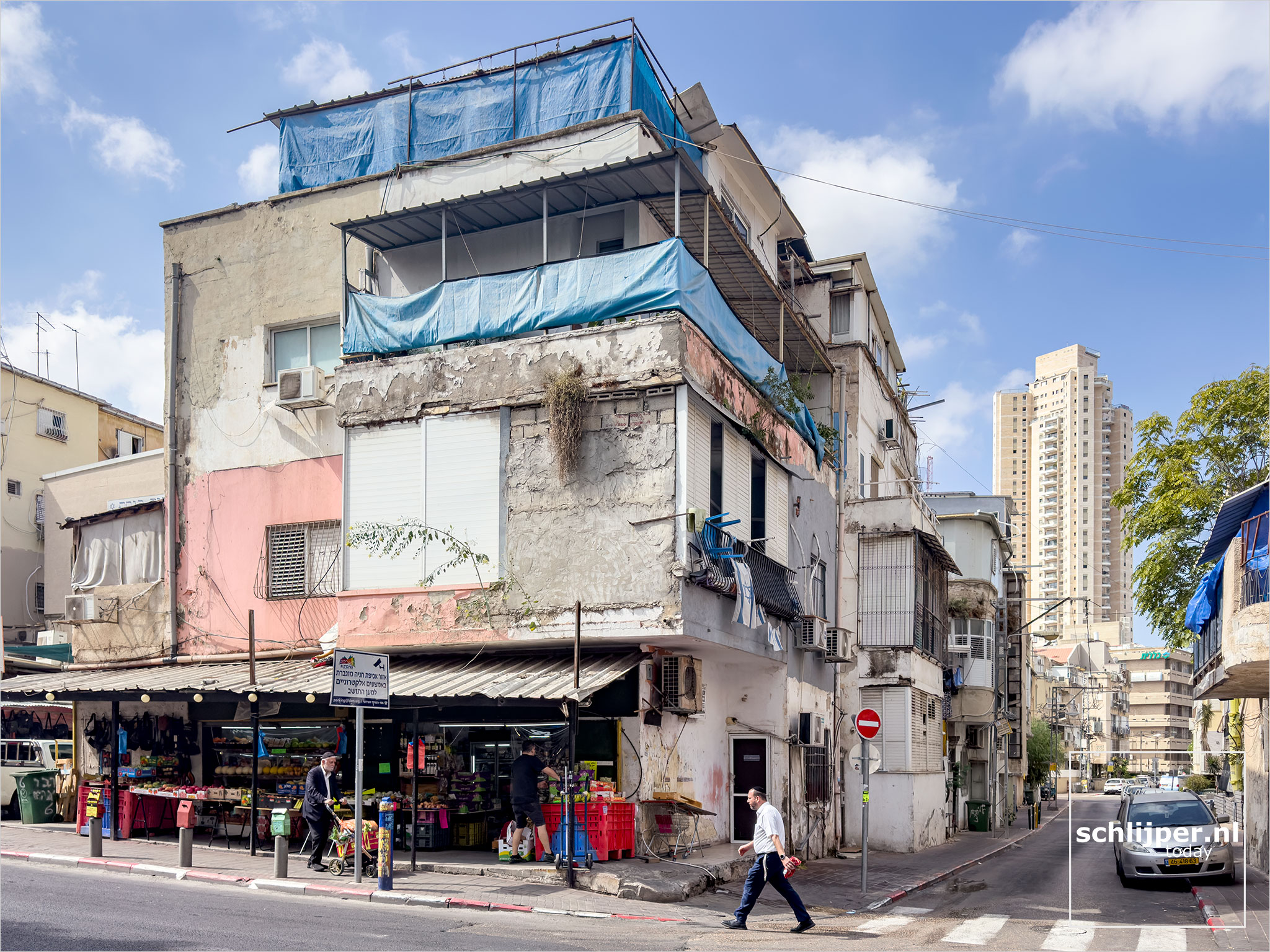 Israel, Bnei Brak, September 11, 2025