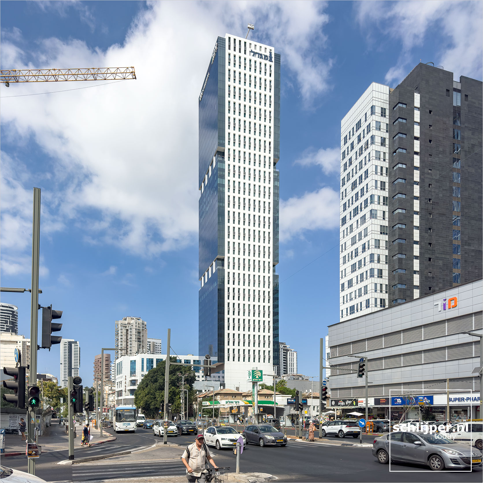 Israel, Bnei Brak, September 11, 2025
