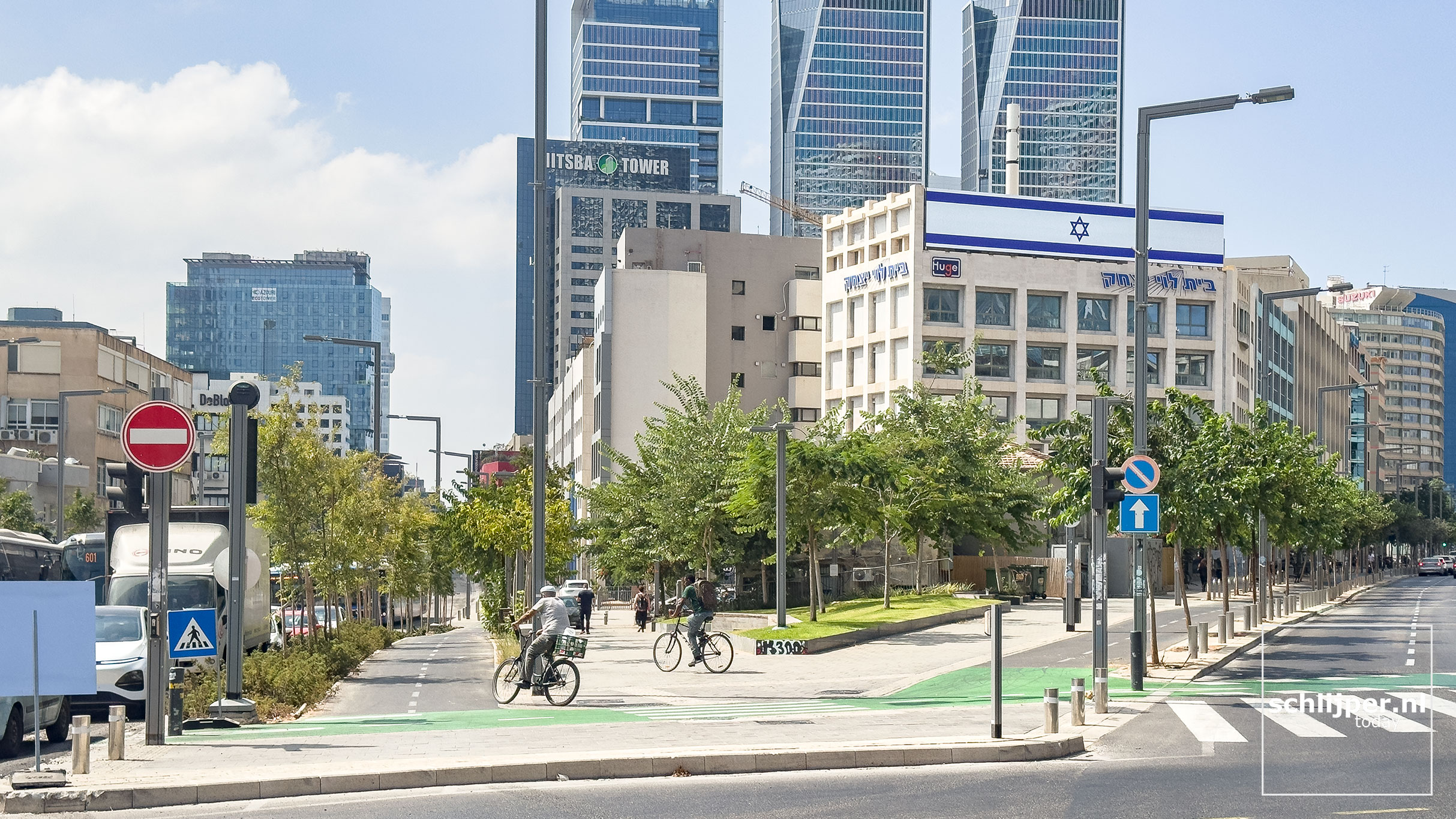 Israel, Tel Aviv, September 11, 2025