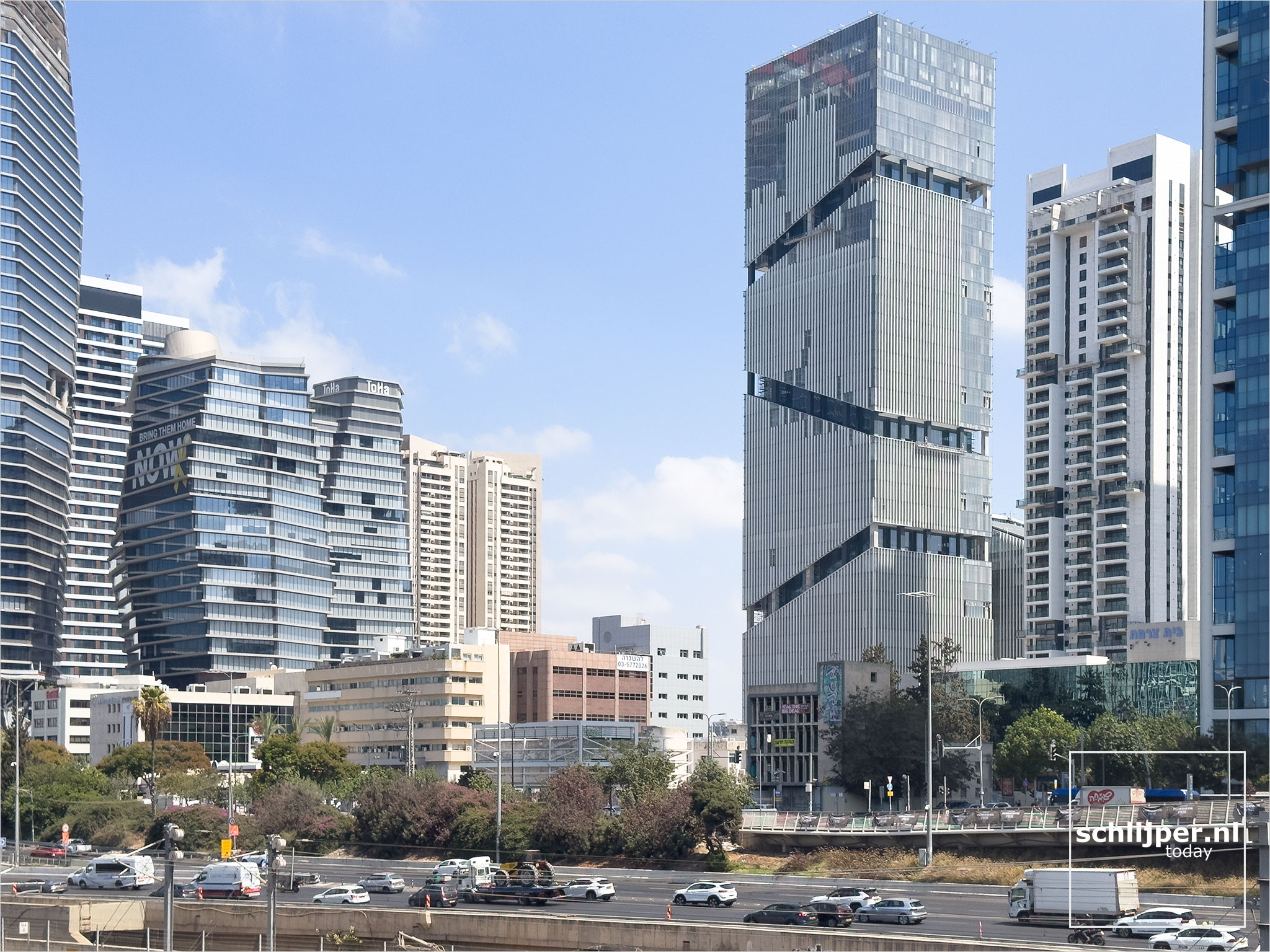 Israel, Tel Aviv, September 11, 2025